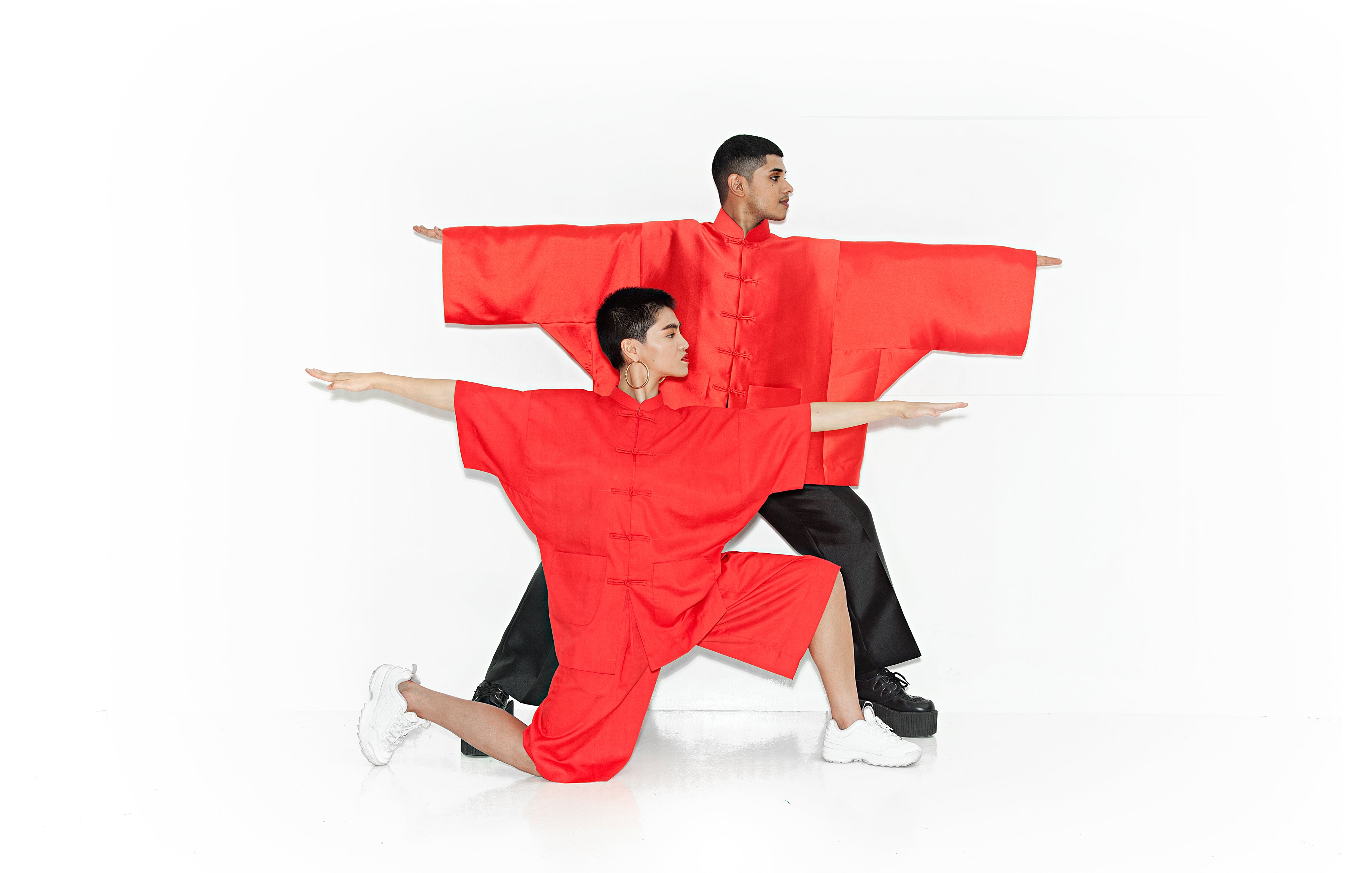 BAJU CINA 2020 – BEHATI