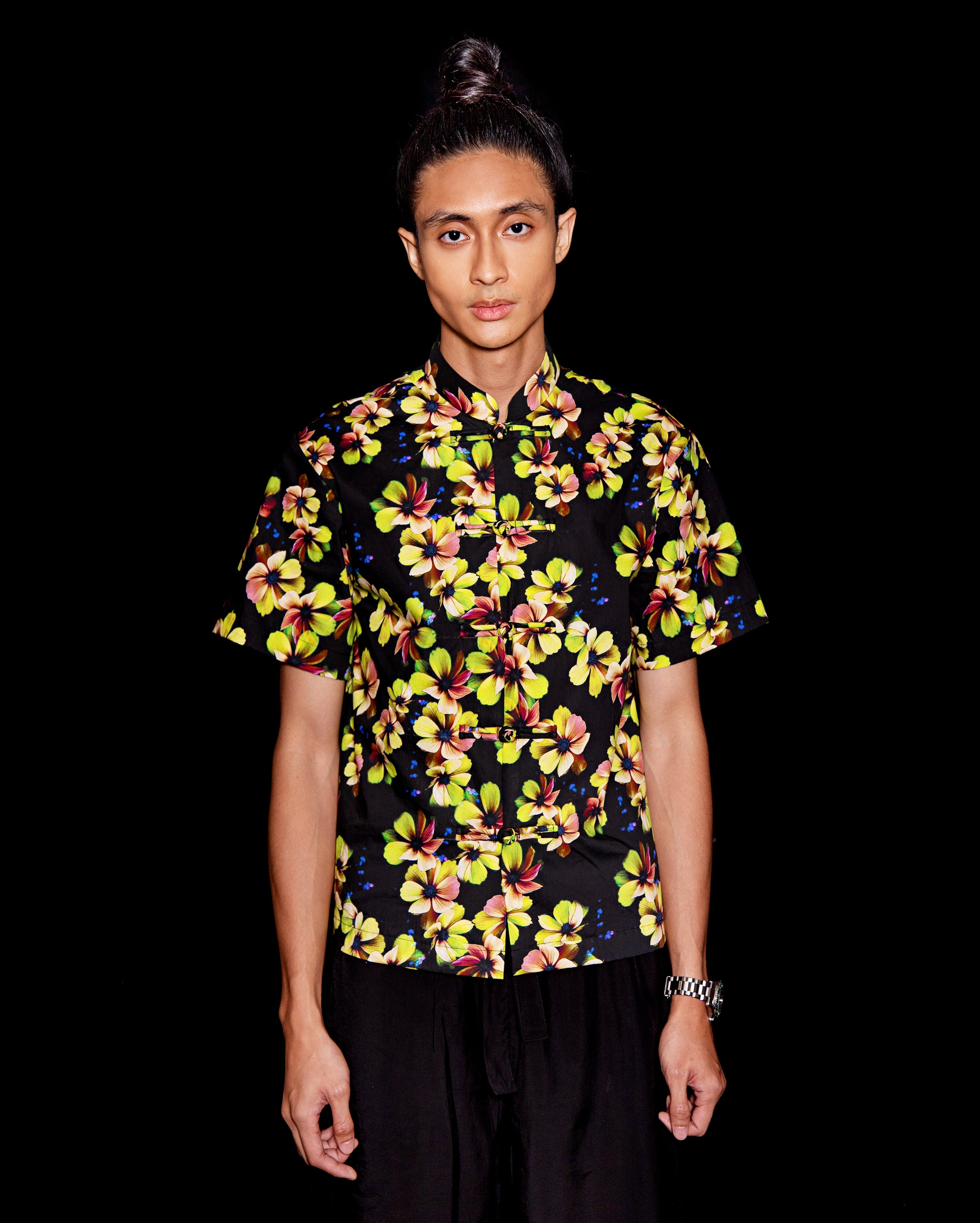 Hua Tang (Yellow Blossom） BEHATI