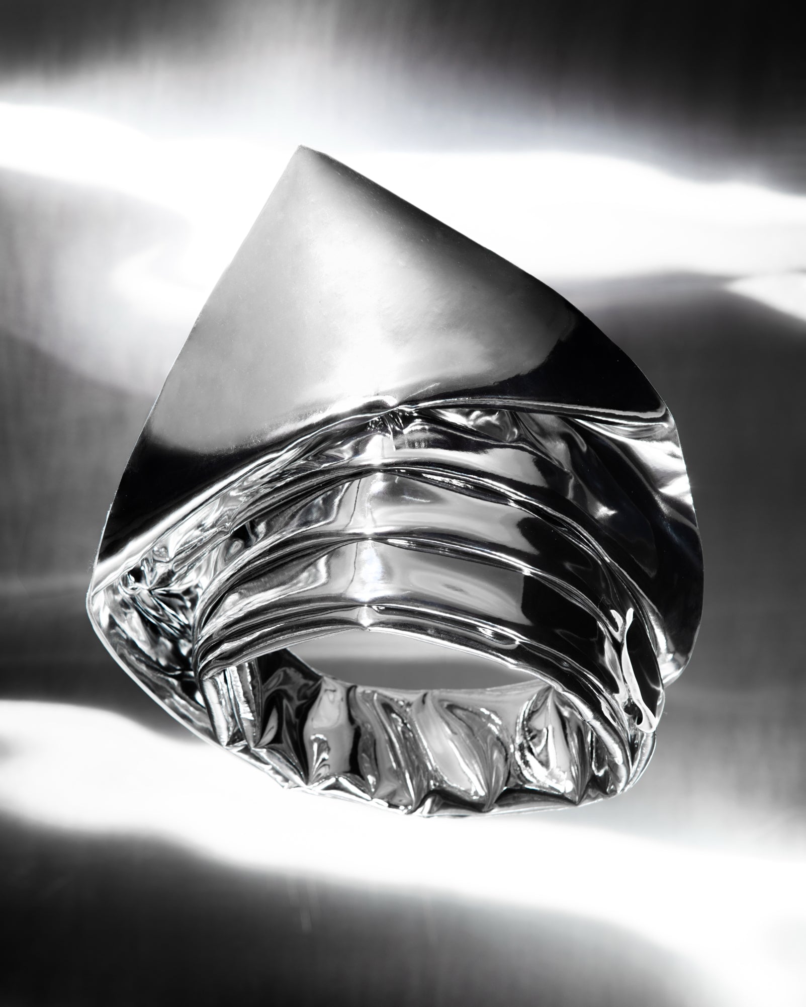 Tengkolok Chrome BEHATI