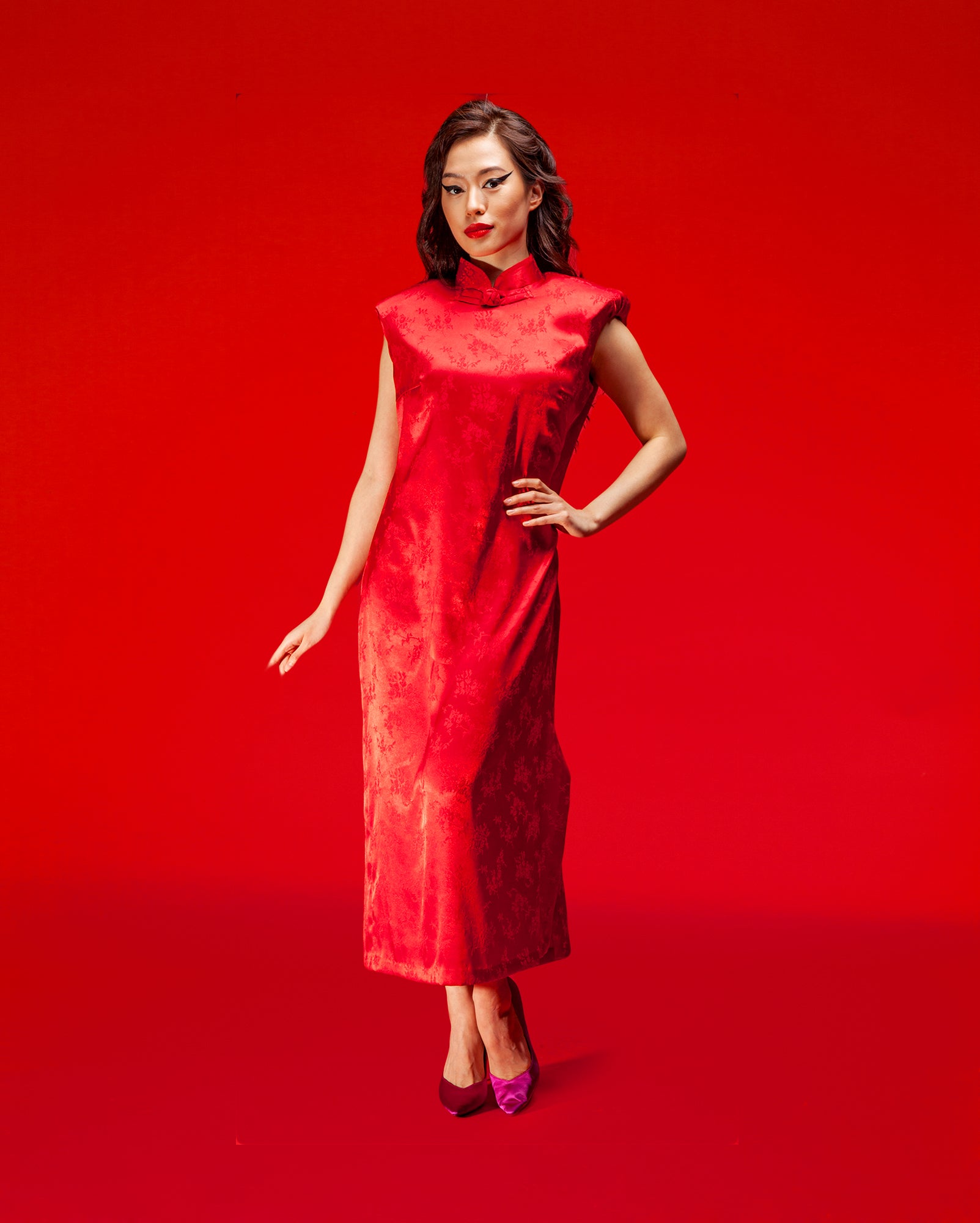 Cheongsam meaning outlet