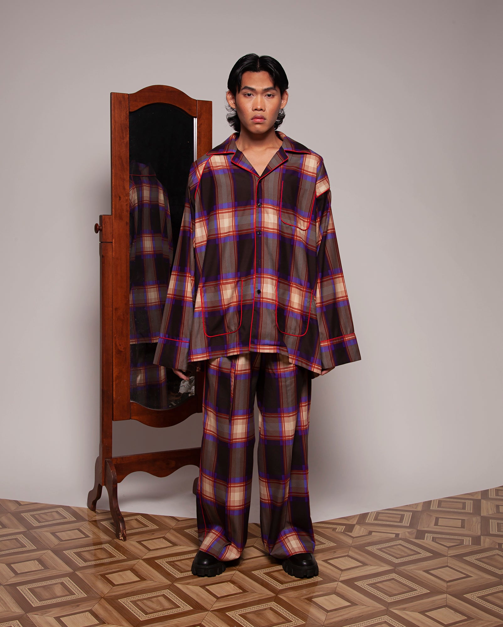 Pyjamas in online malay