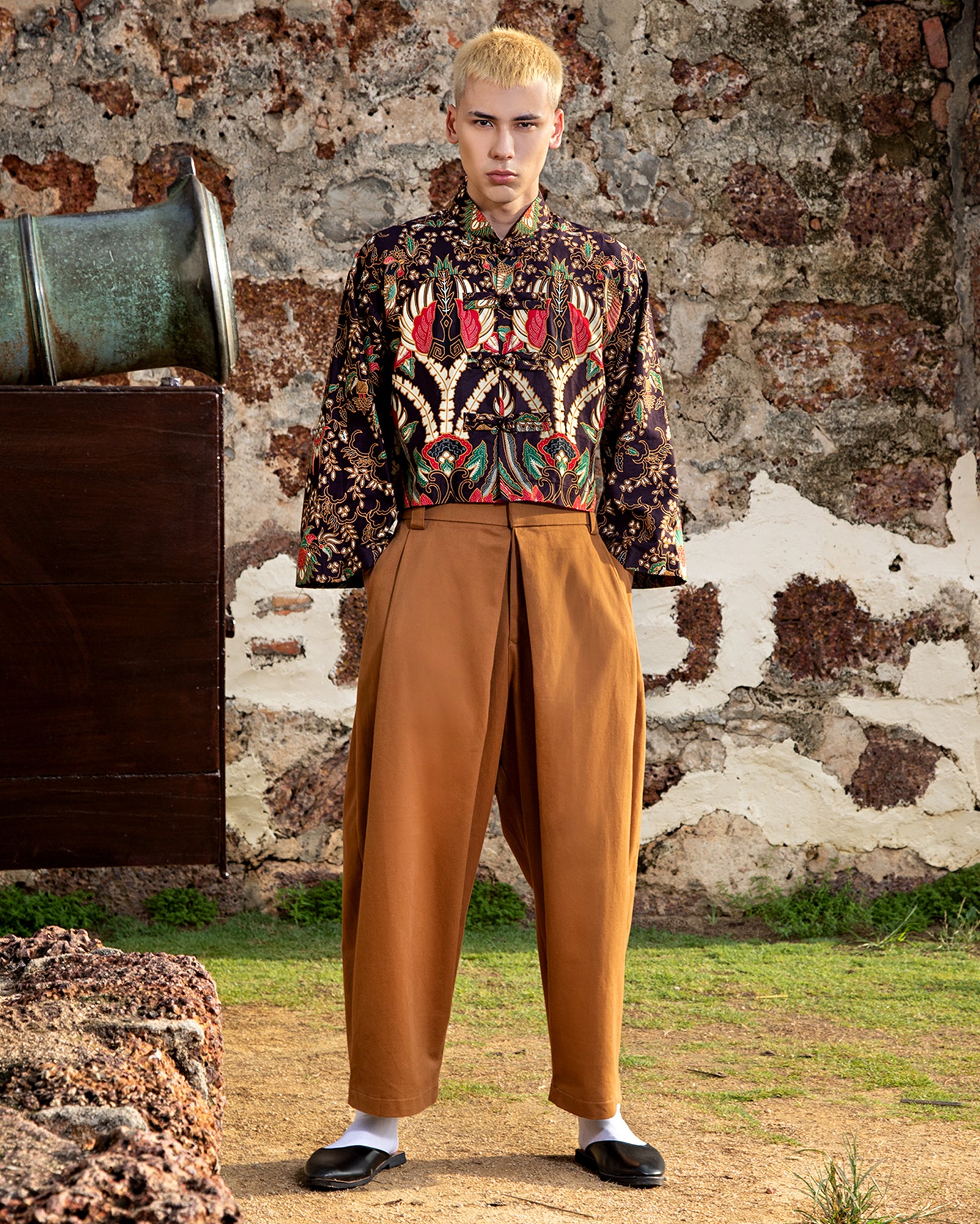 Samfu Batik Srivijaya – BEHATI