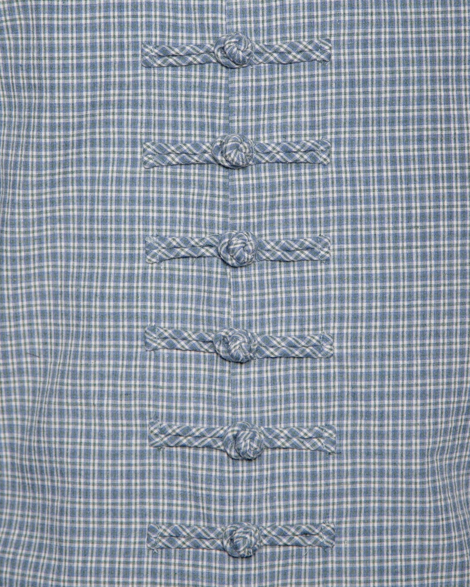 Chang Tang Berpetak (Blue Plaid)