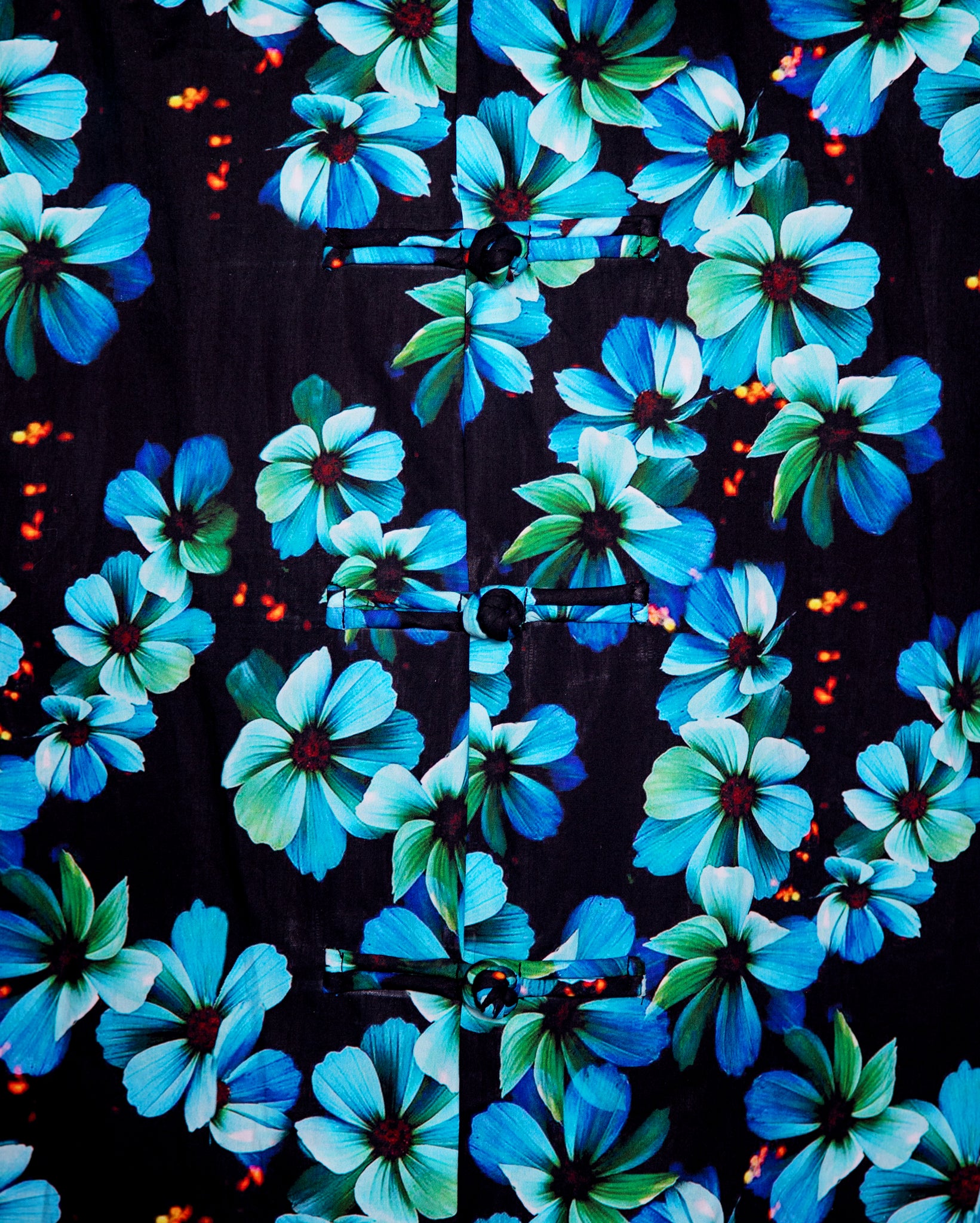 Hua Tang (Blue Blossom）