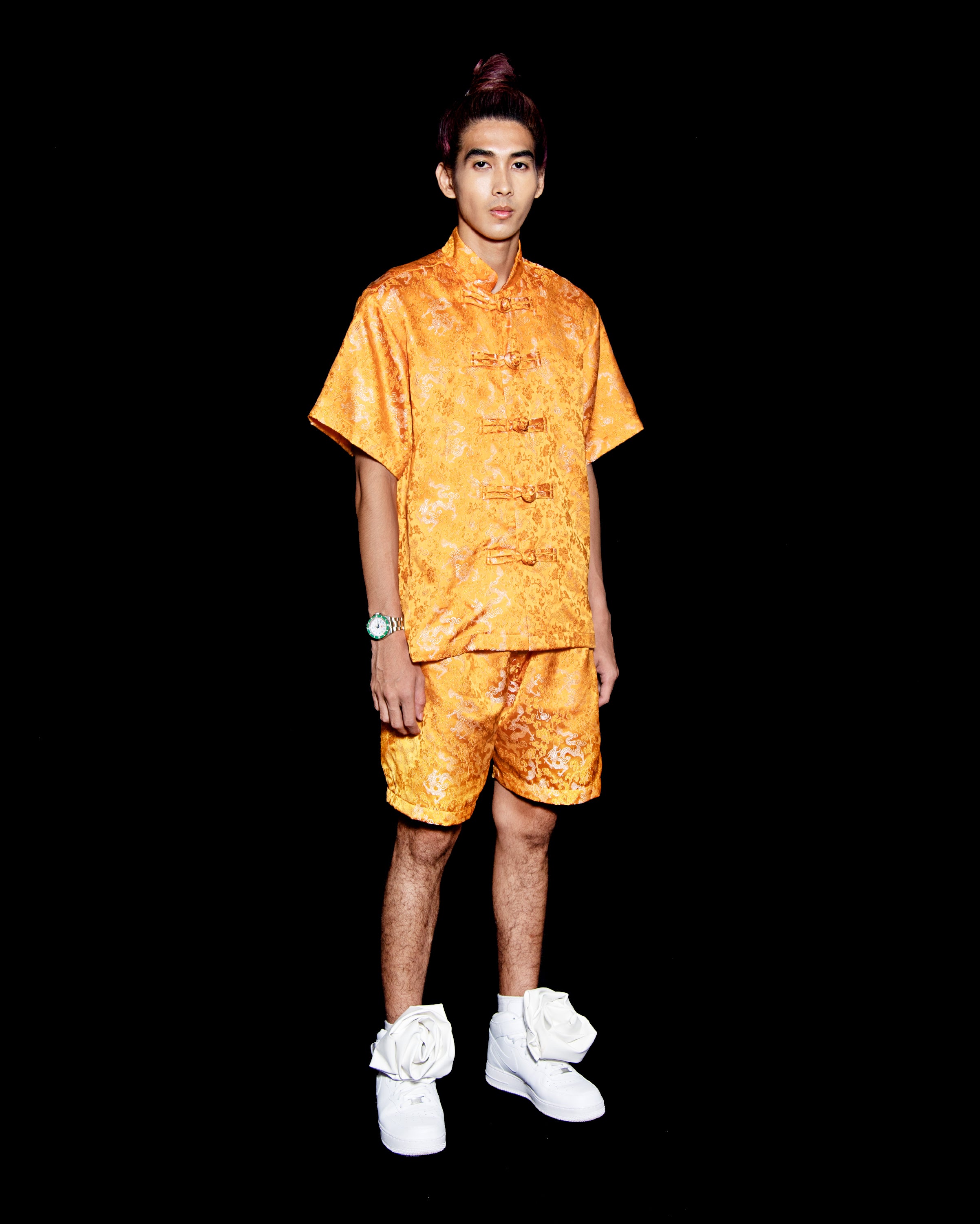 Samfu Naga (Mandarin Dragon) – BEHATI