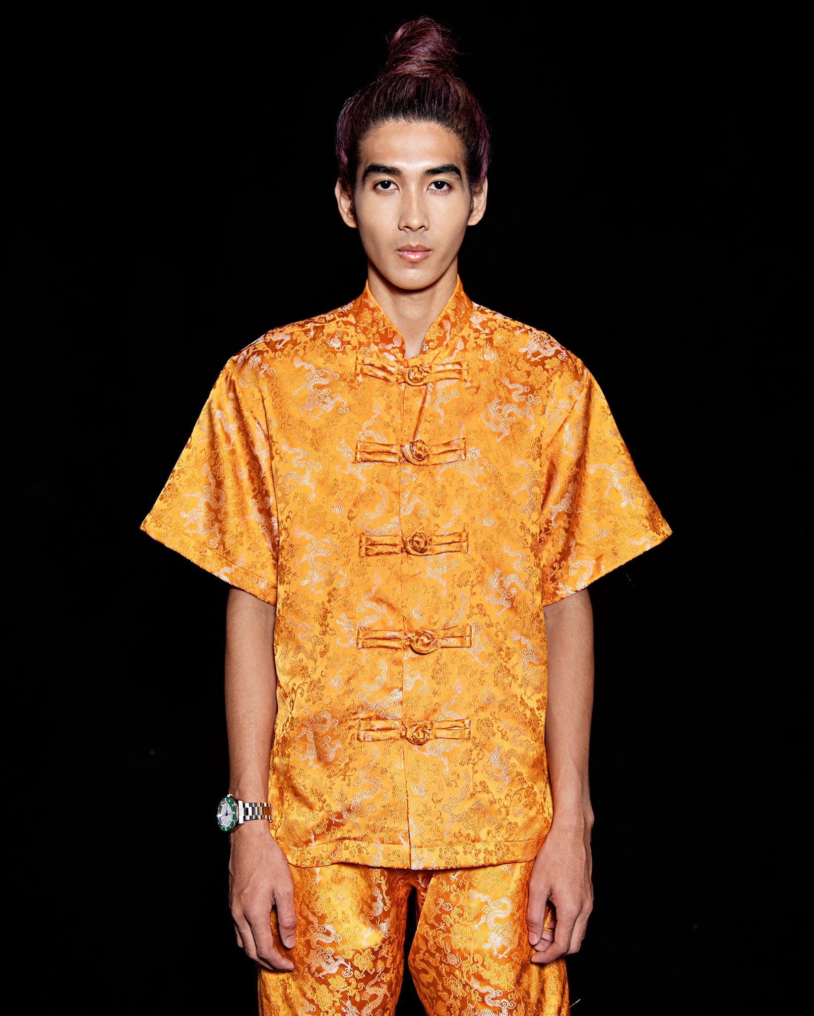 Samfu Naga (Mandarin Dragon) – BEHATI