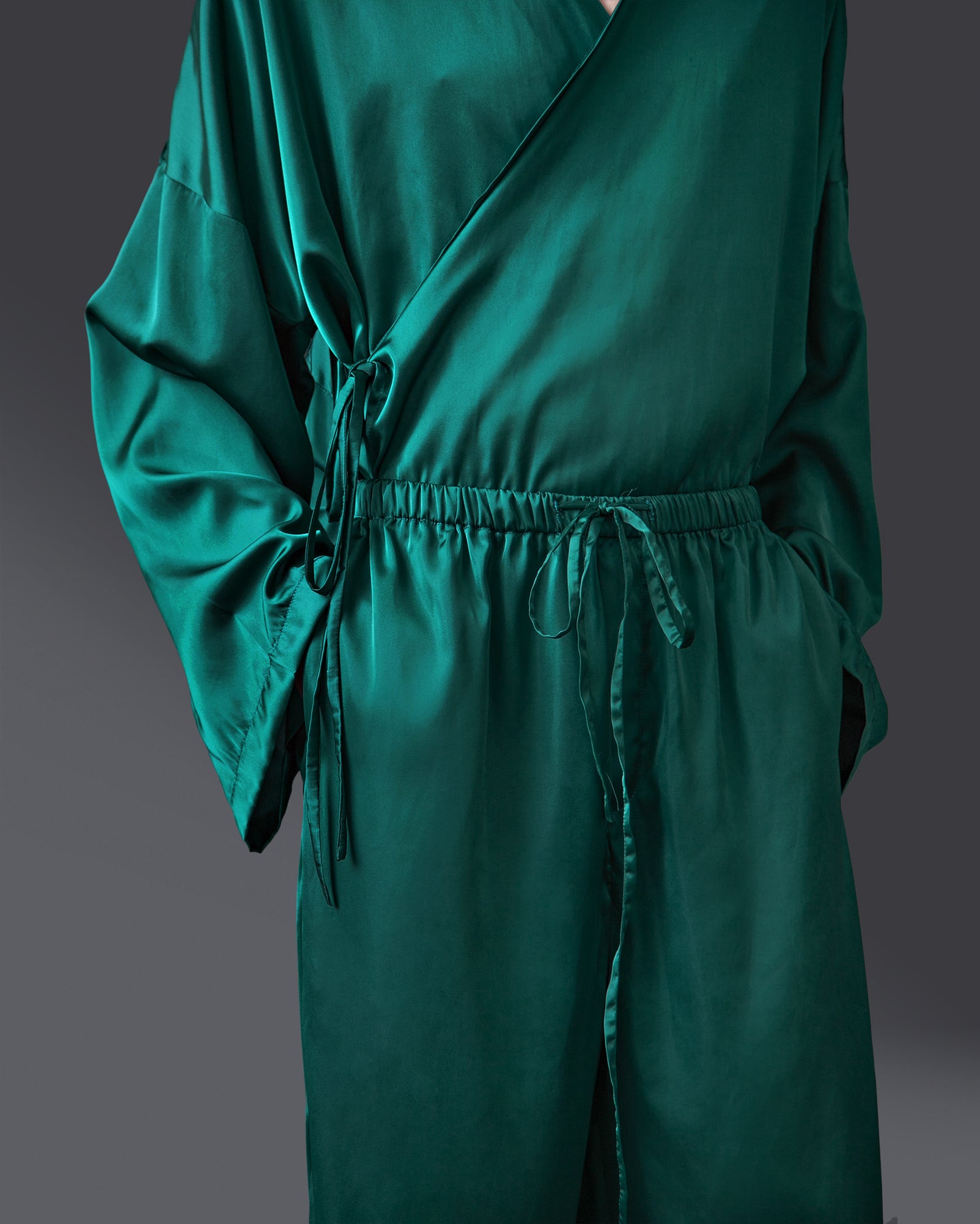 Baju Silang (Emerald)