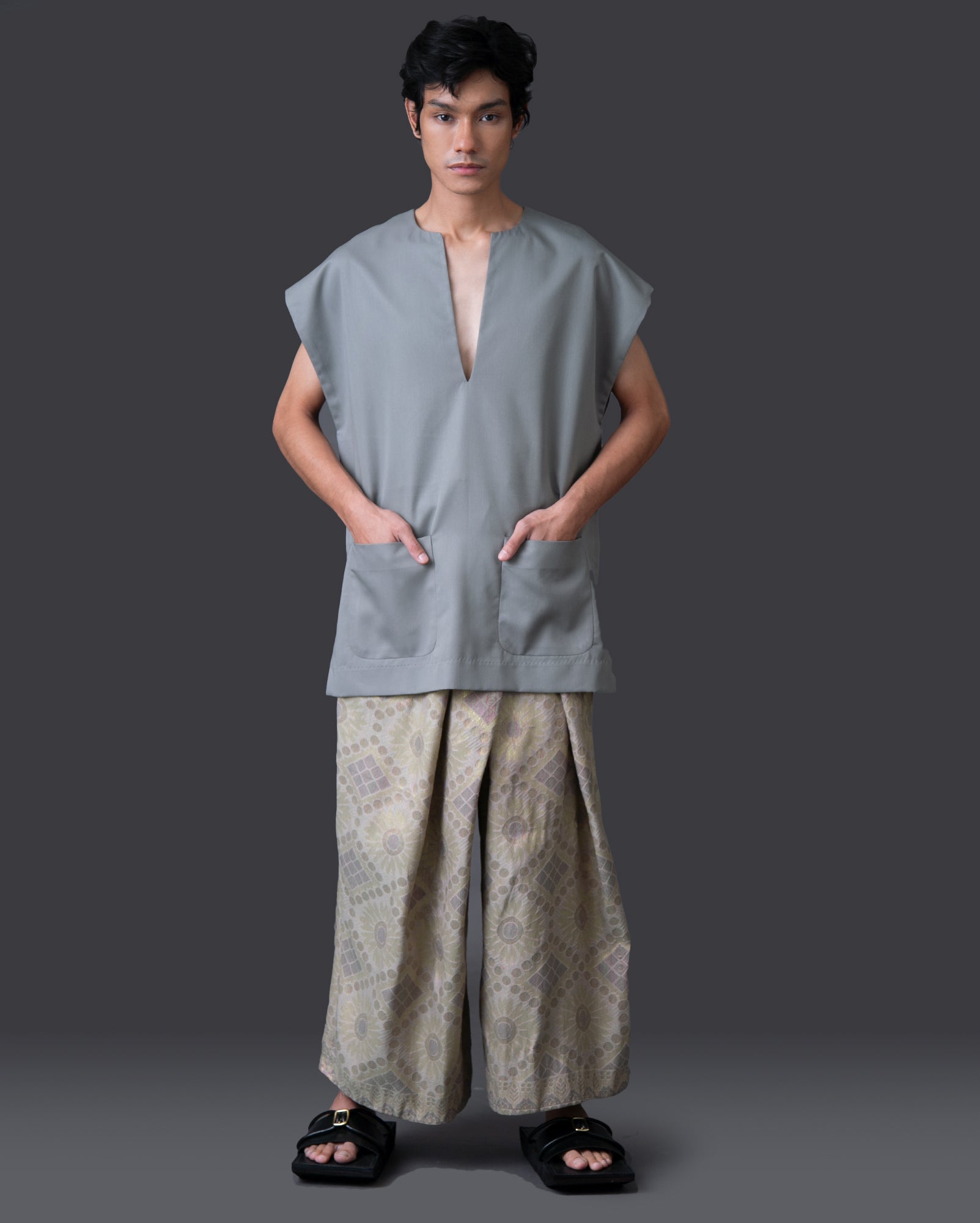 Baju Bujang Seluar Sarong