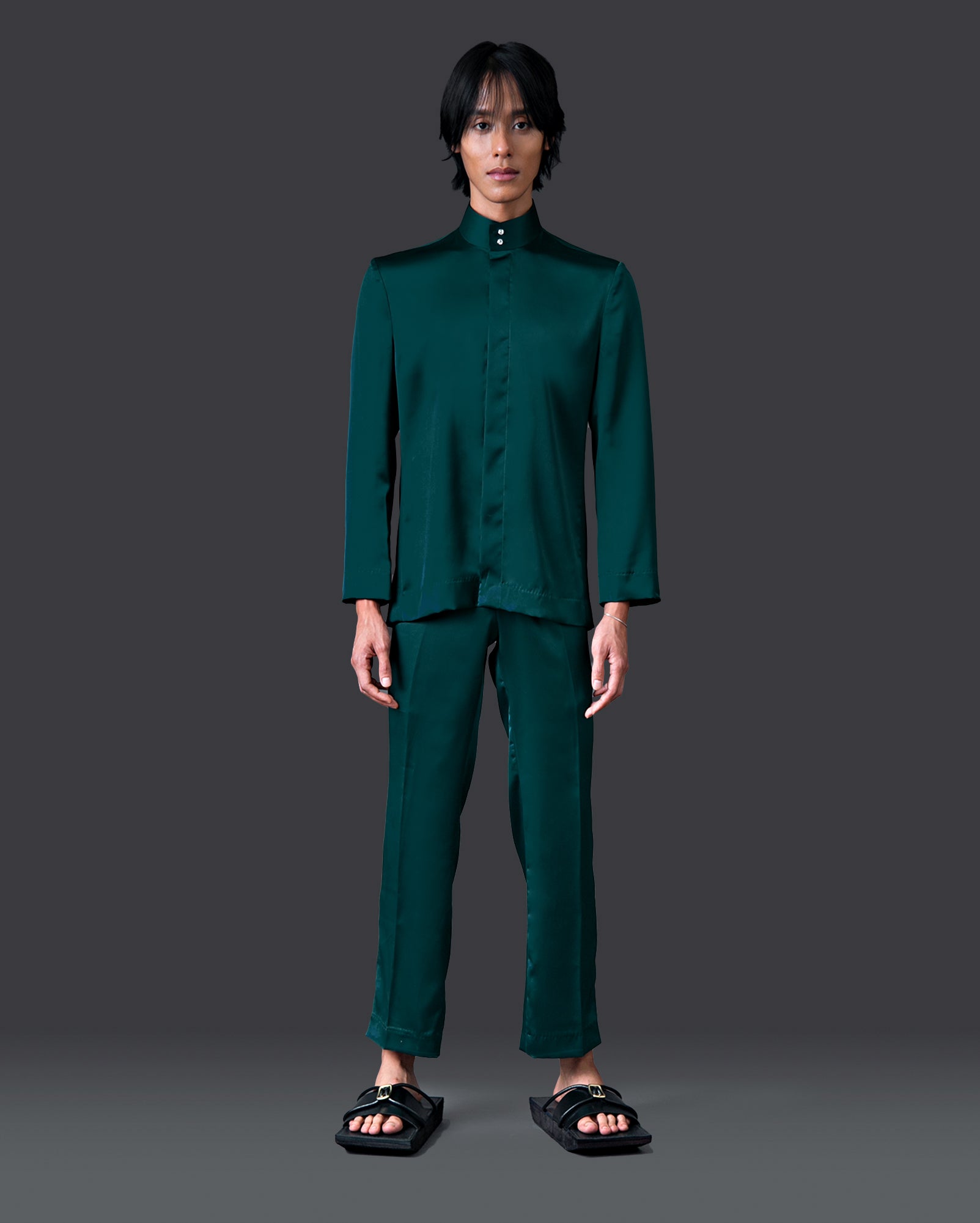 Baju Budi (Emerald)