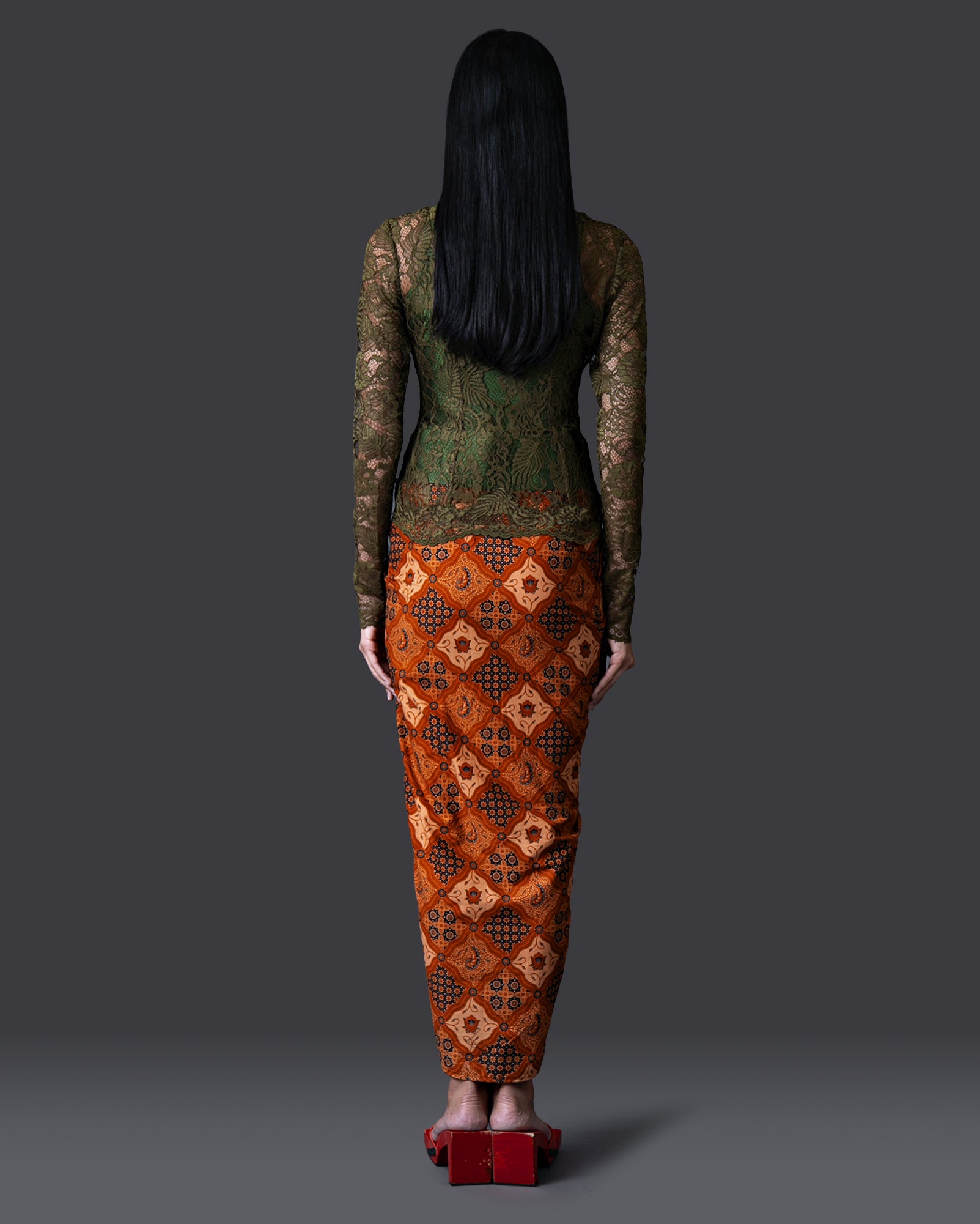 Kebaya Niangre