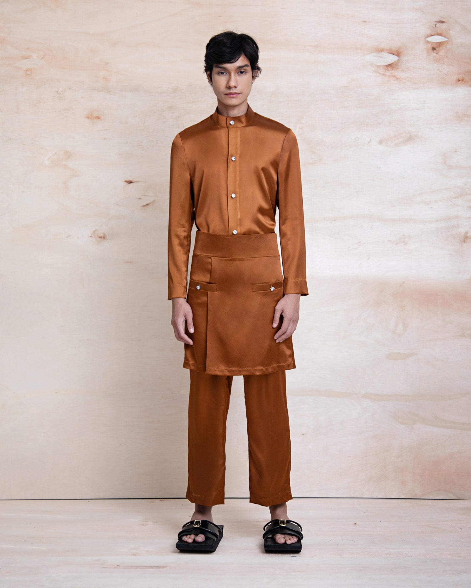 Baju Ihsan (Copper)