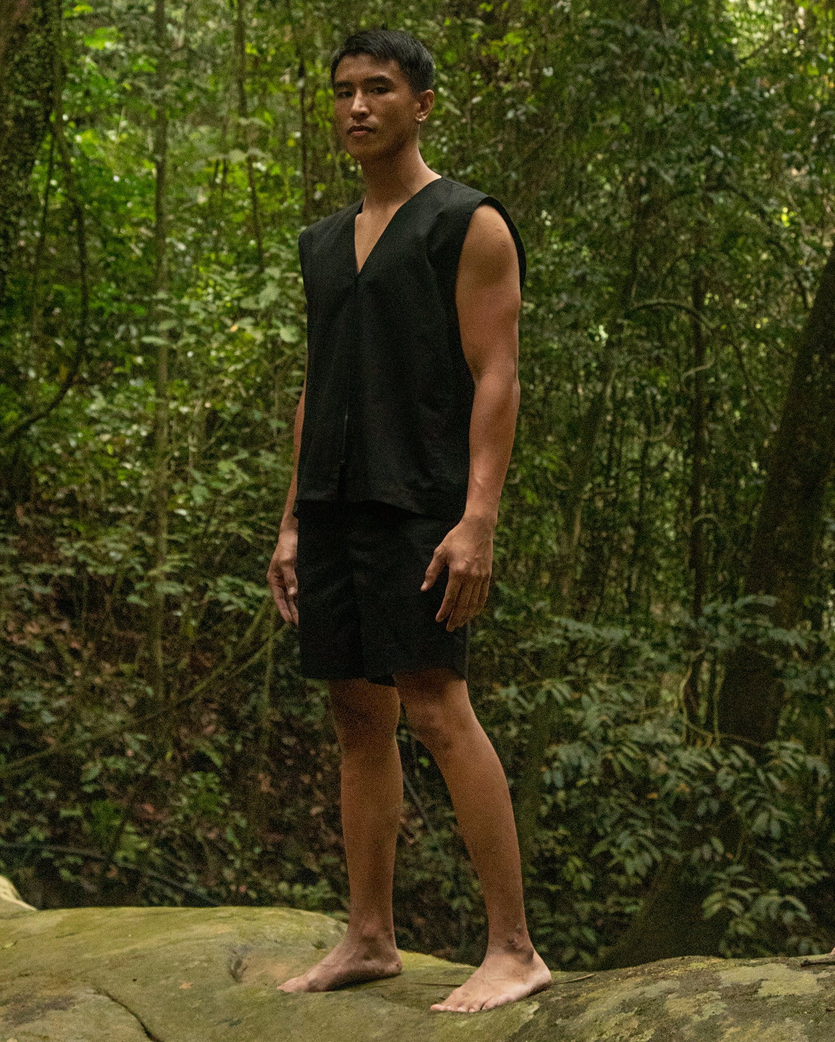 BORNEO MEN – BEHATI