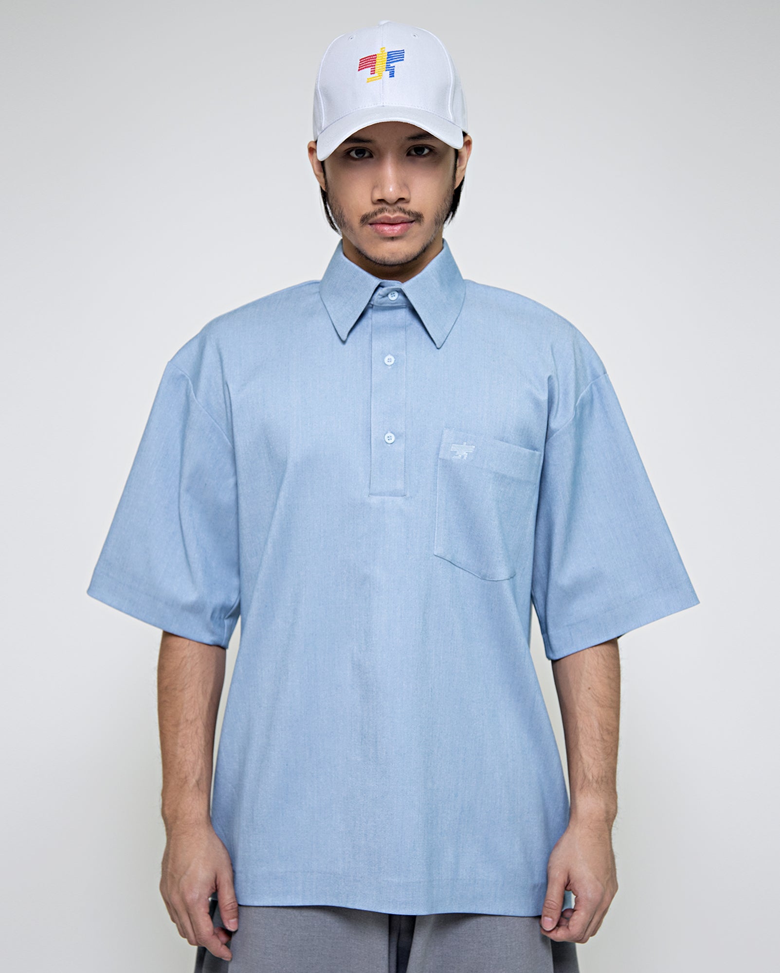 Polo Denim (Sky)