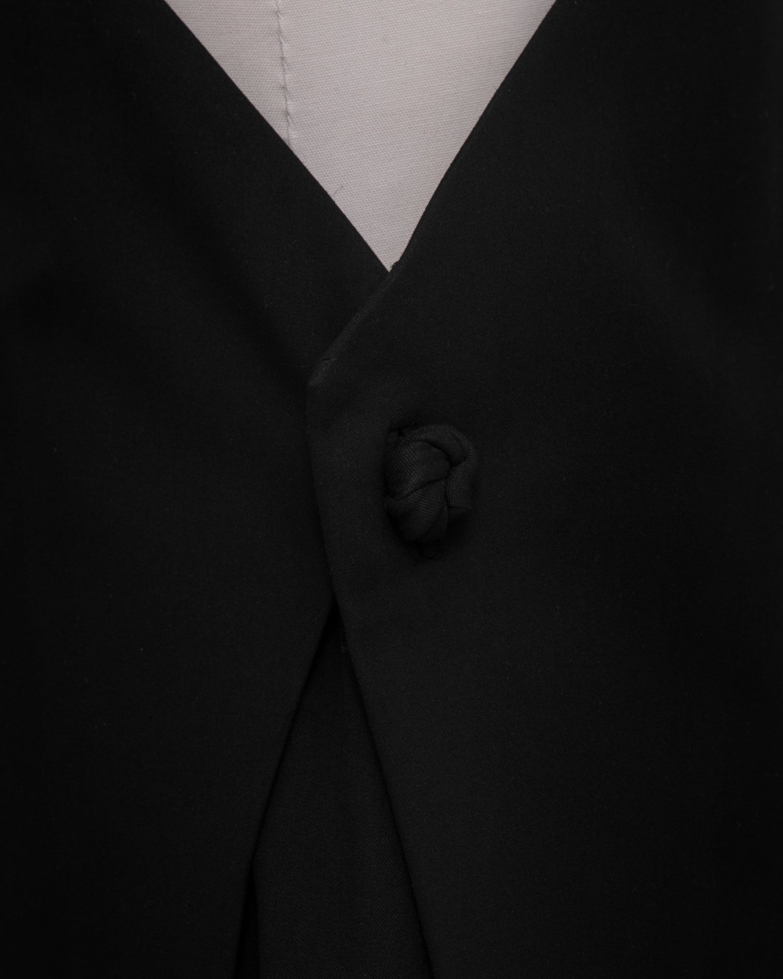 Selempang Blazer //  Pendekar Pants (Black Viscose)