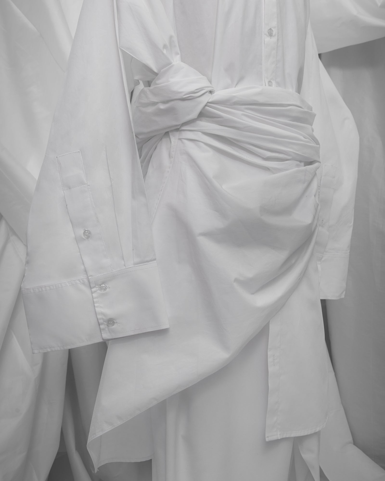 Kemeja Saree
