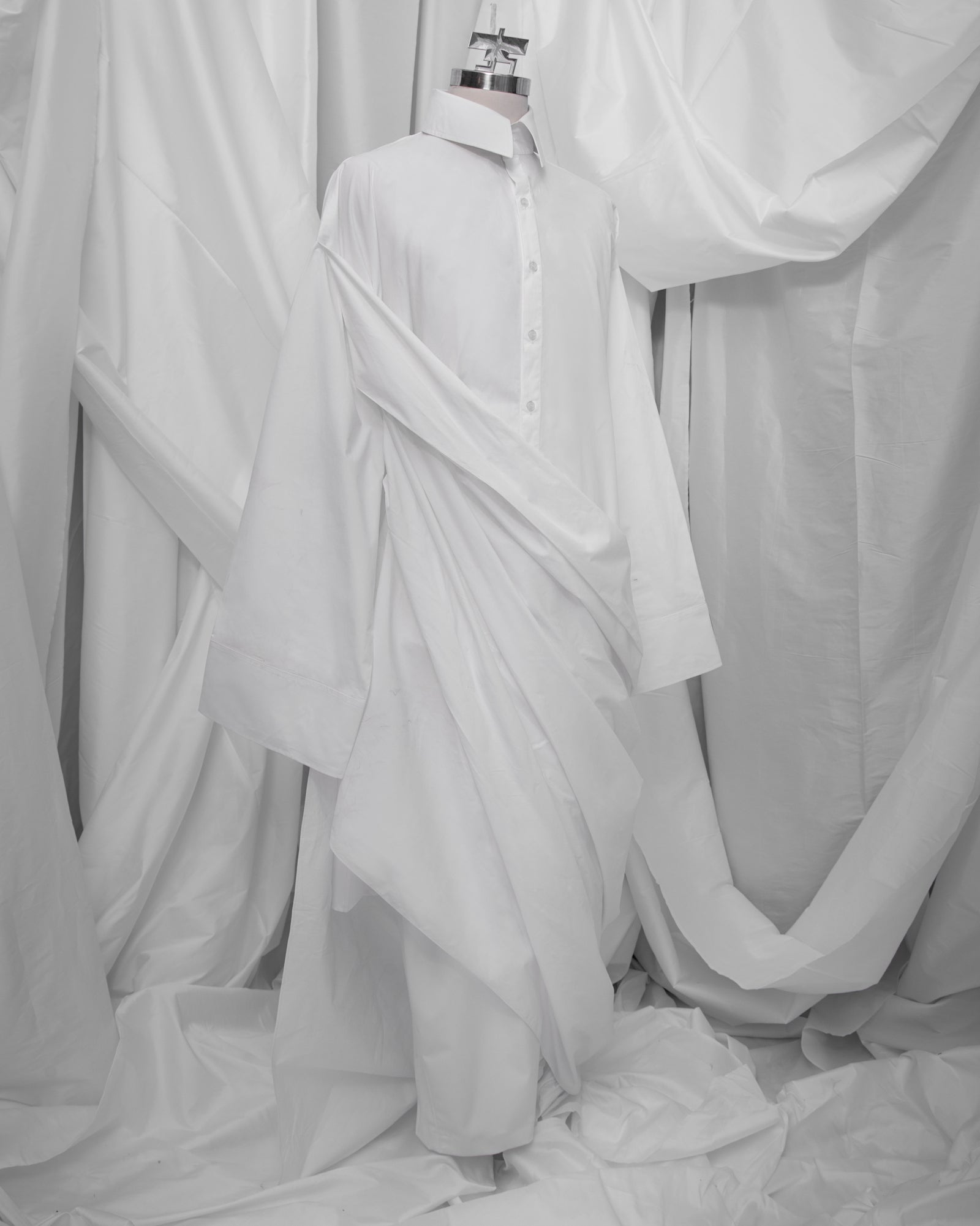 Kemeja Saree