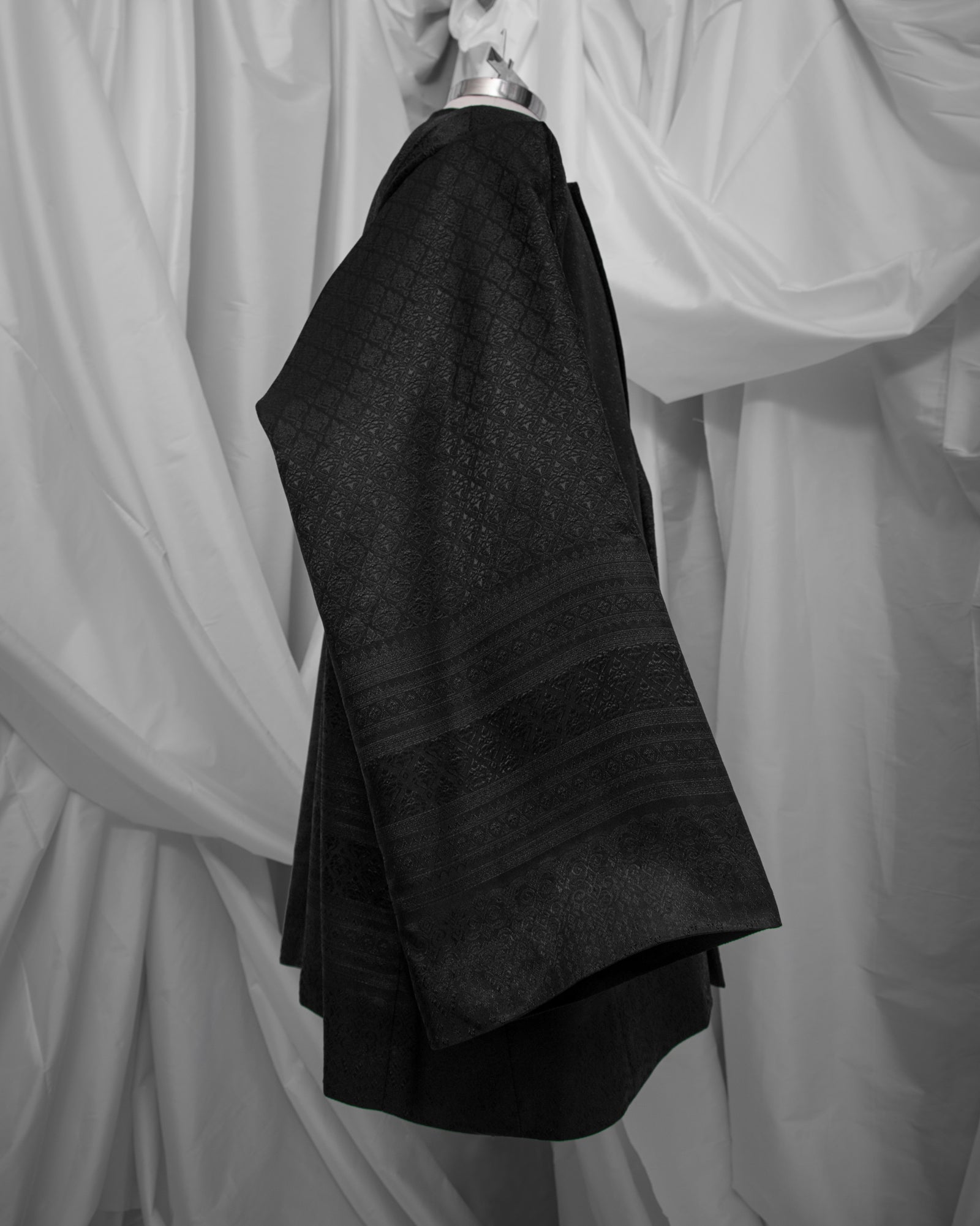 Songket Court Blazer