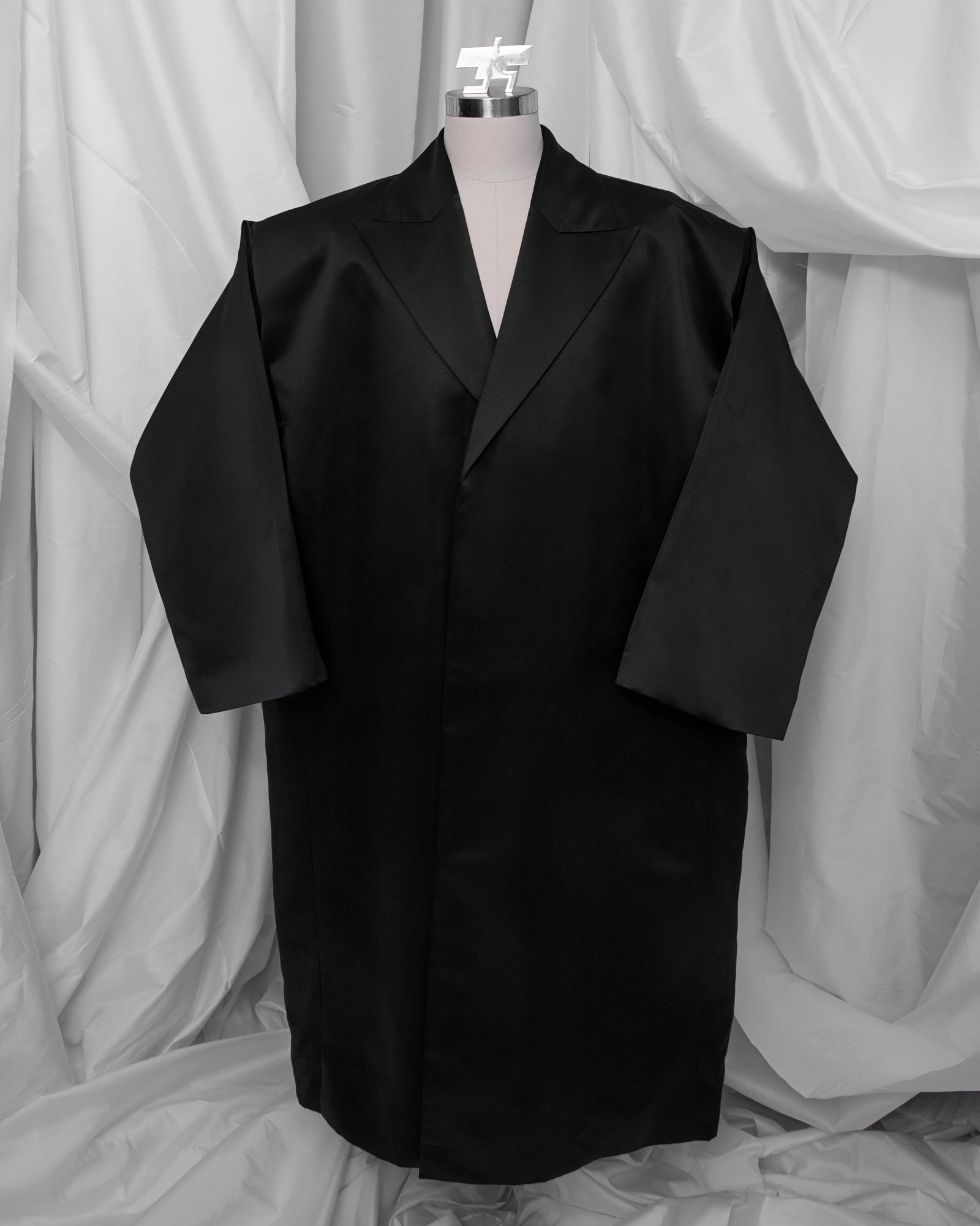 Coat Pesak Panjang