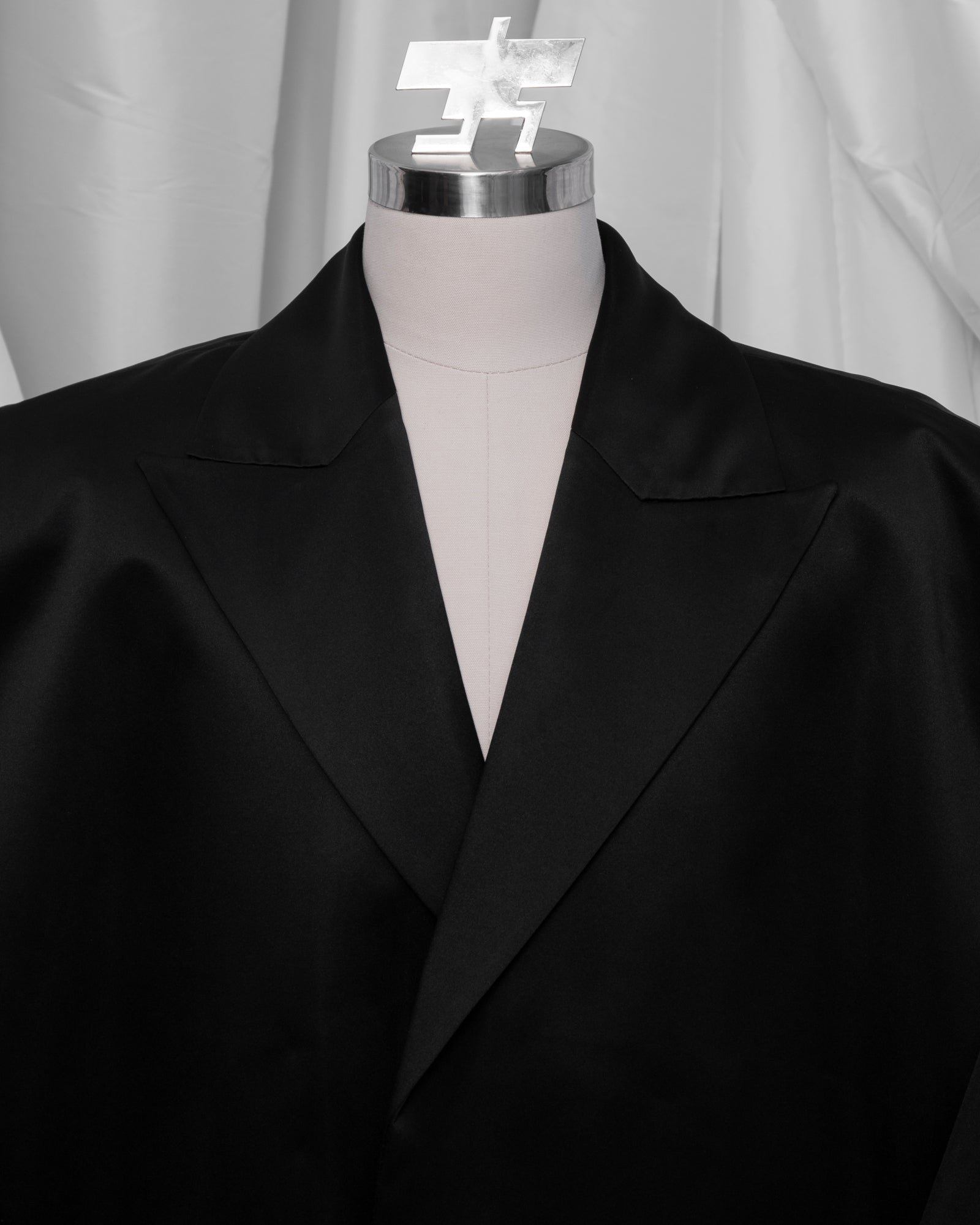 Coat Pesak Panjang