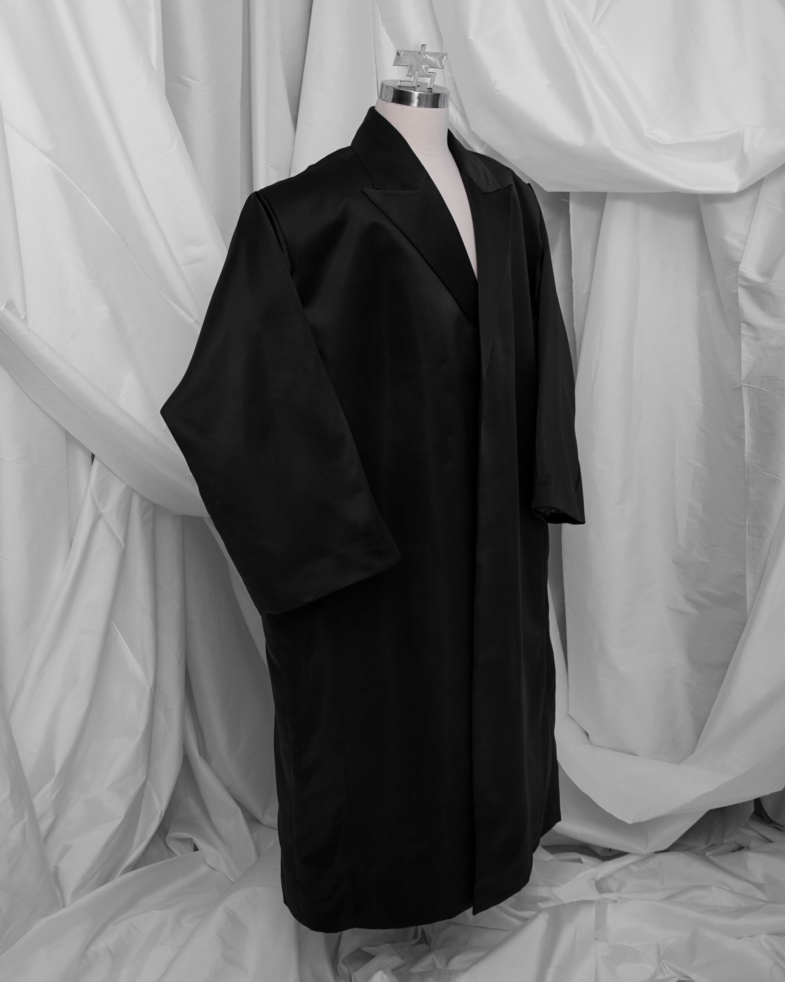 Coat Pesak Panjang