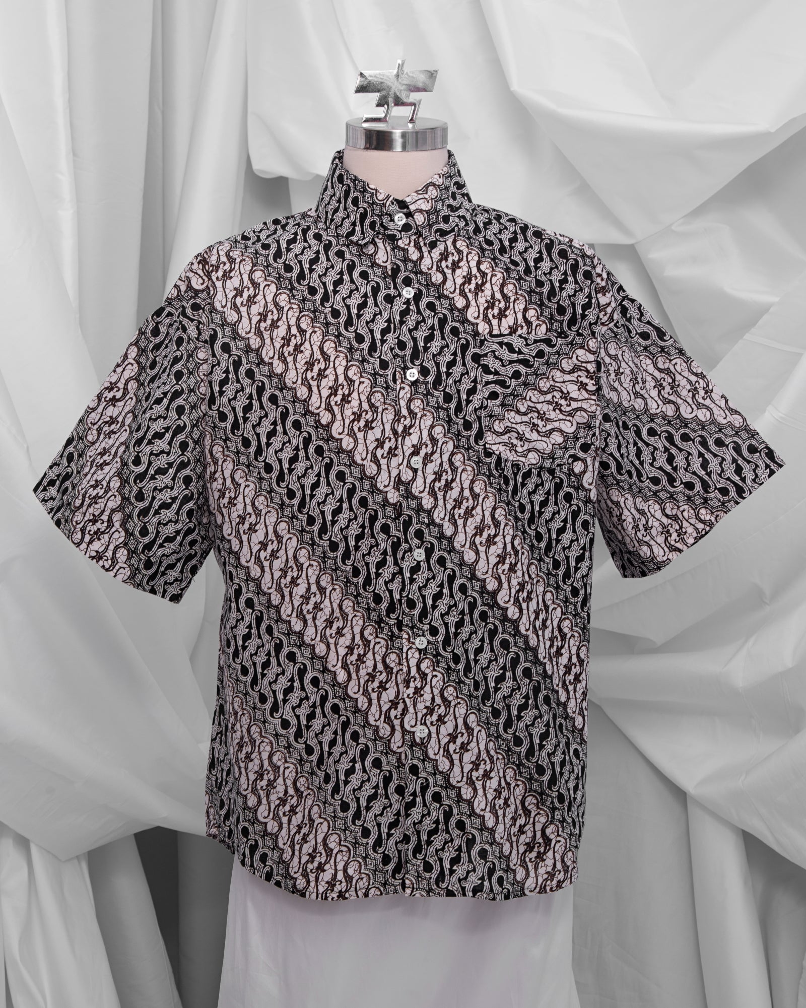 Mahkota Shirt (Batik)
