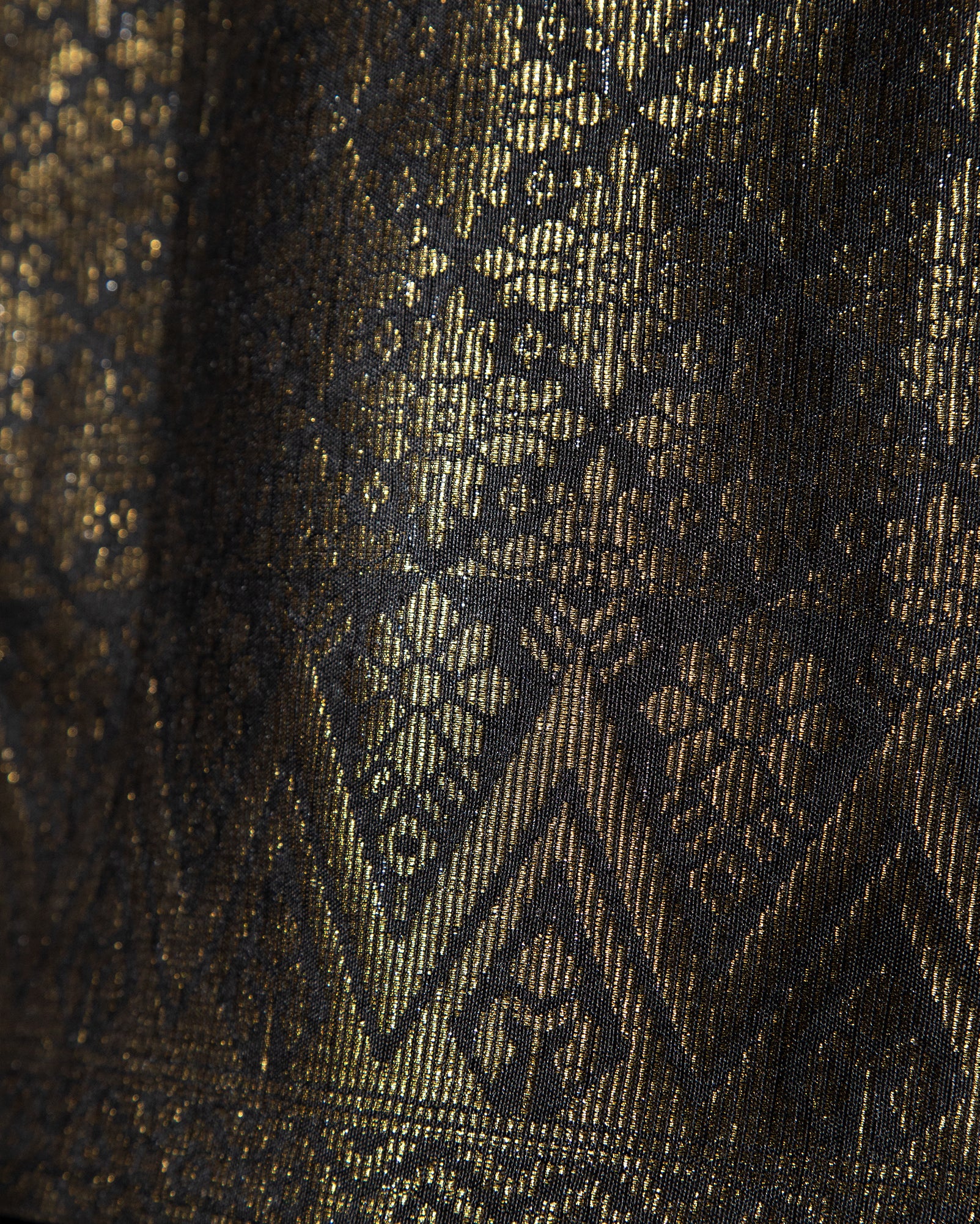 Sampin Songket (Gold)