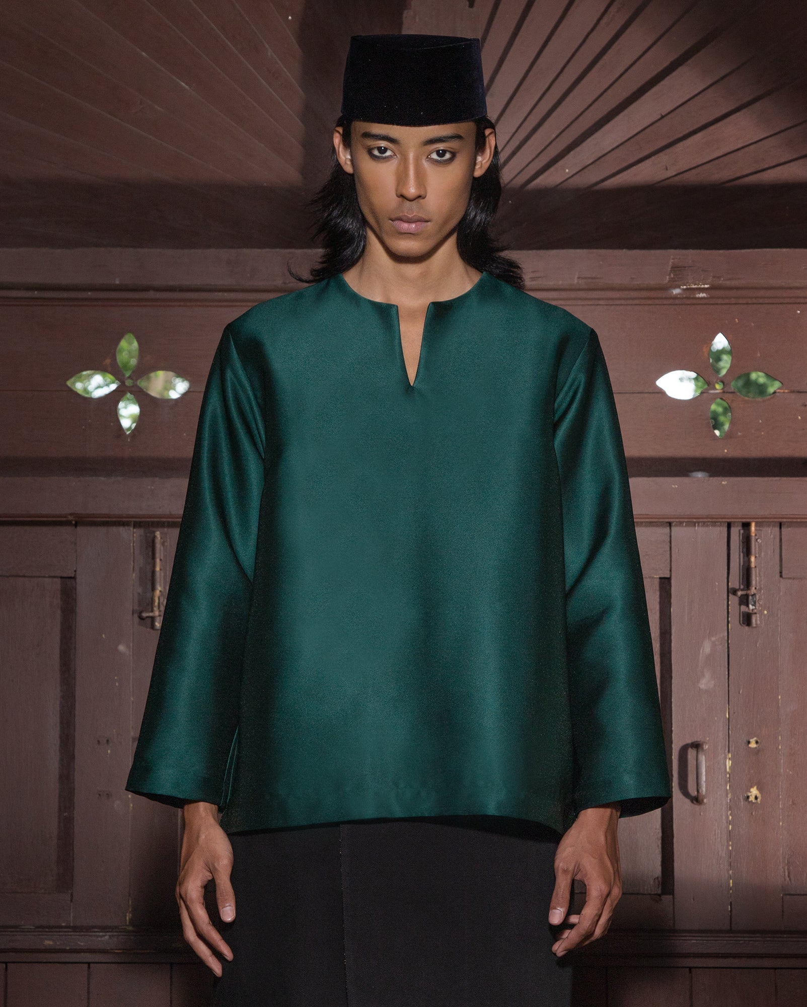 Baju Atas (Jade)