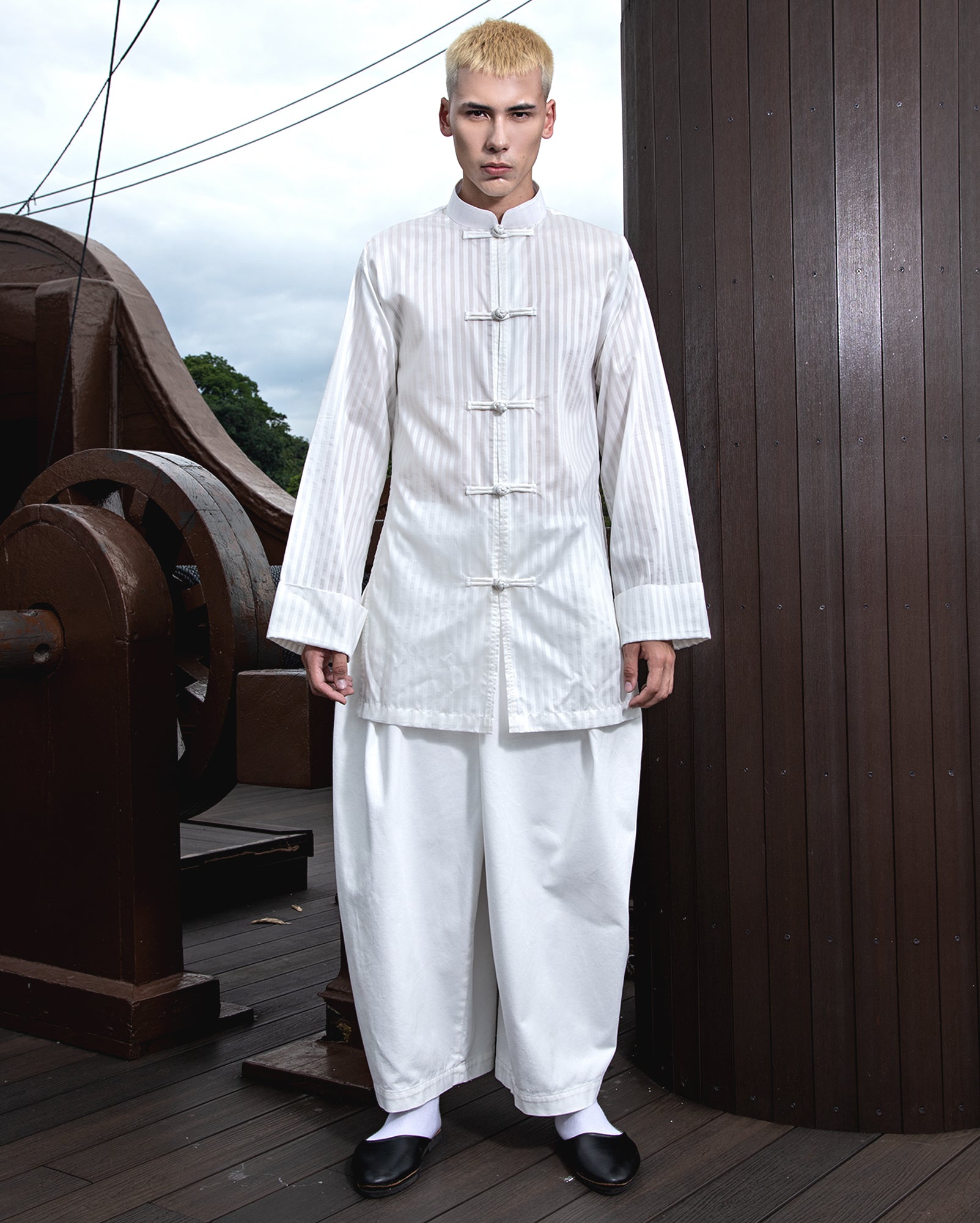 Samfu Jippa (White Lines) – BEHATI