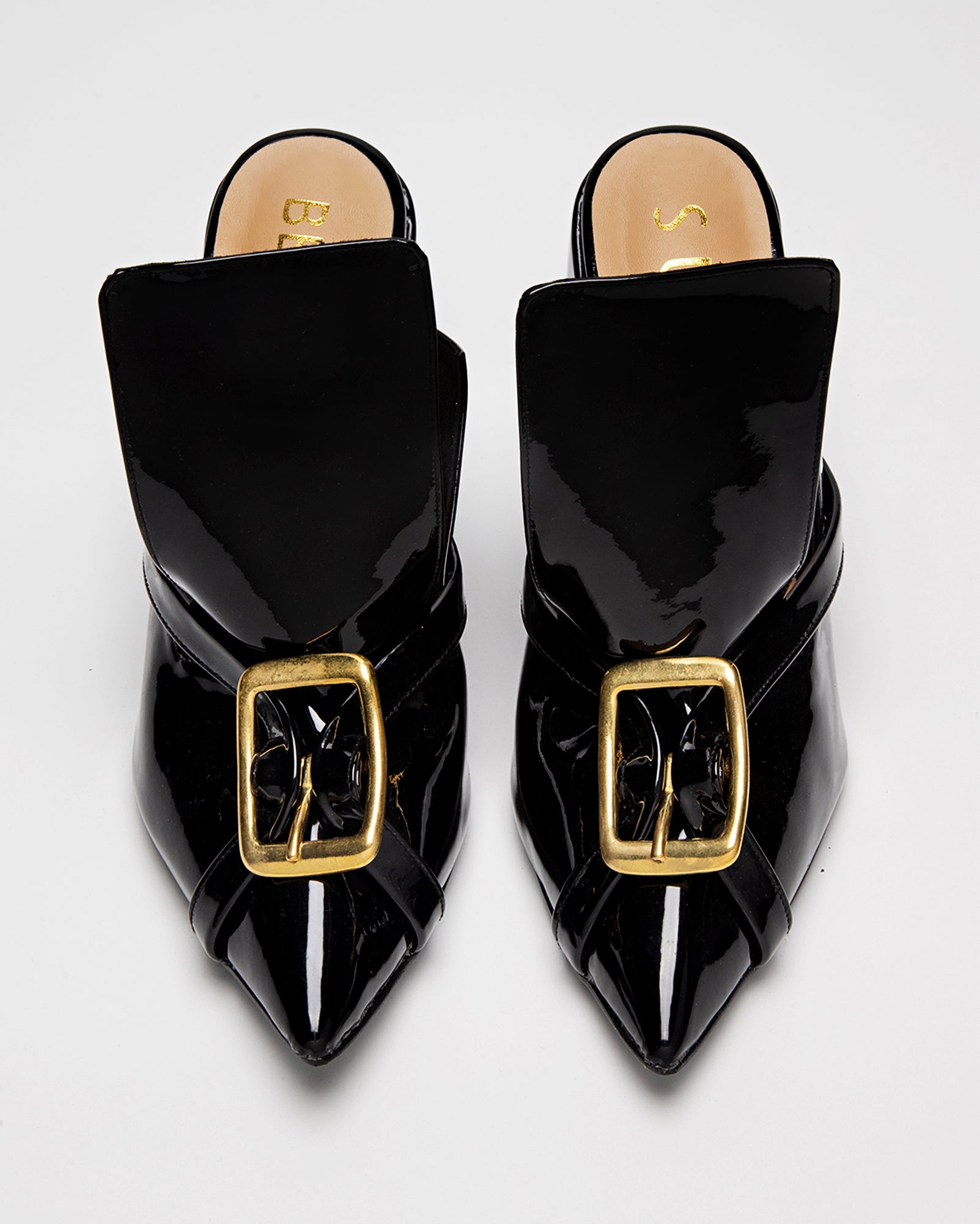 Capal Loafer Heel