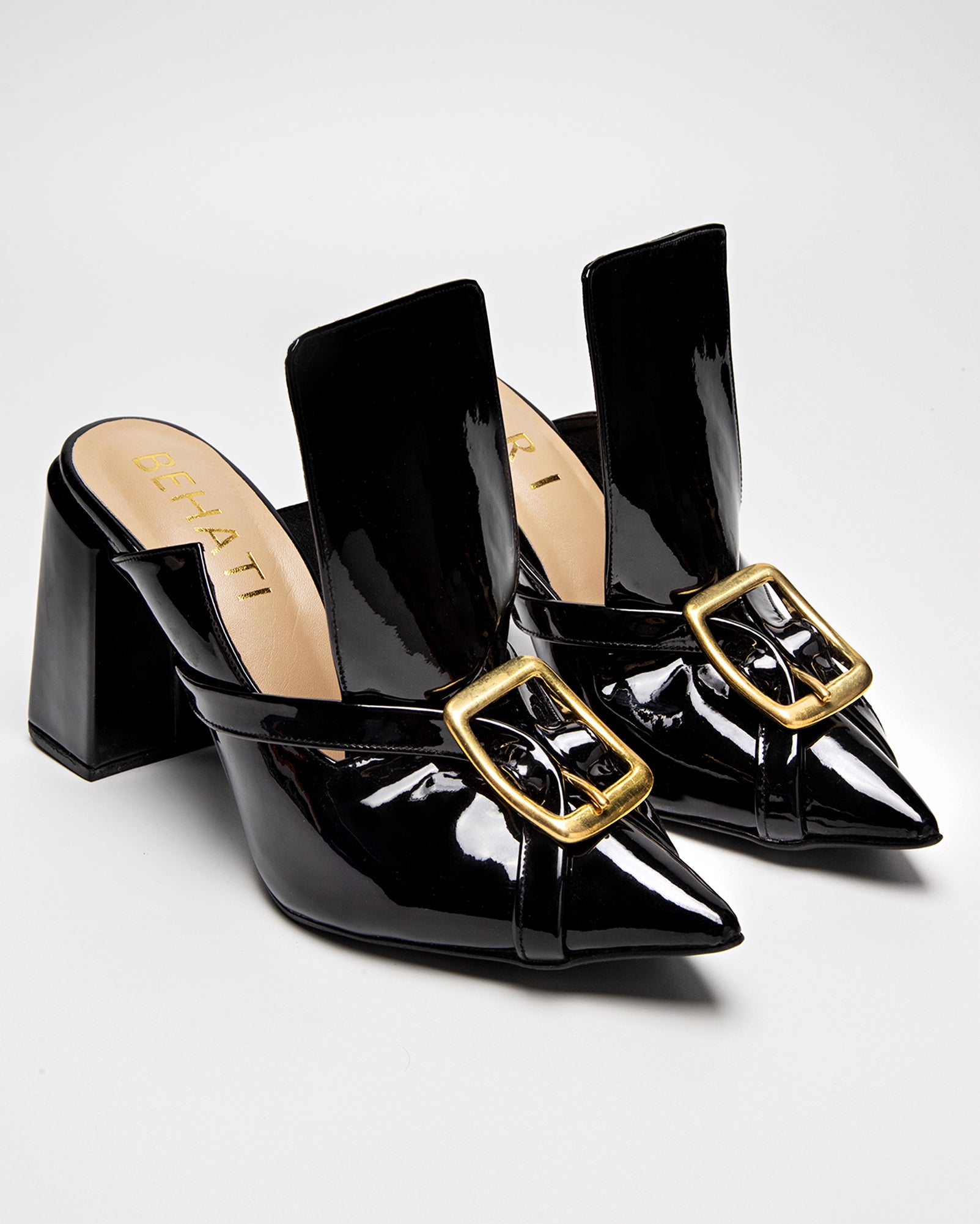 Capal Loafer Heel