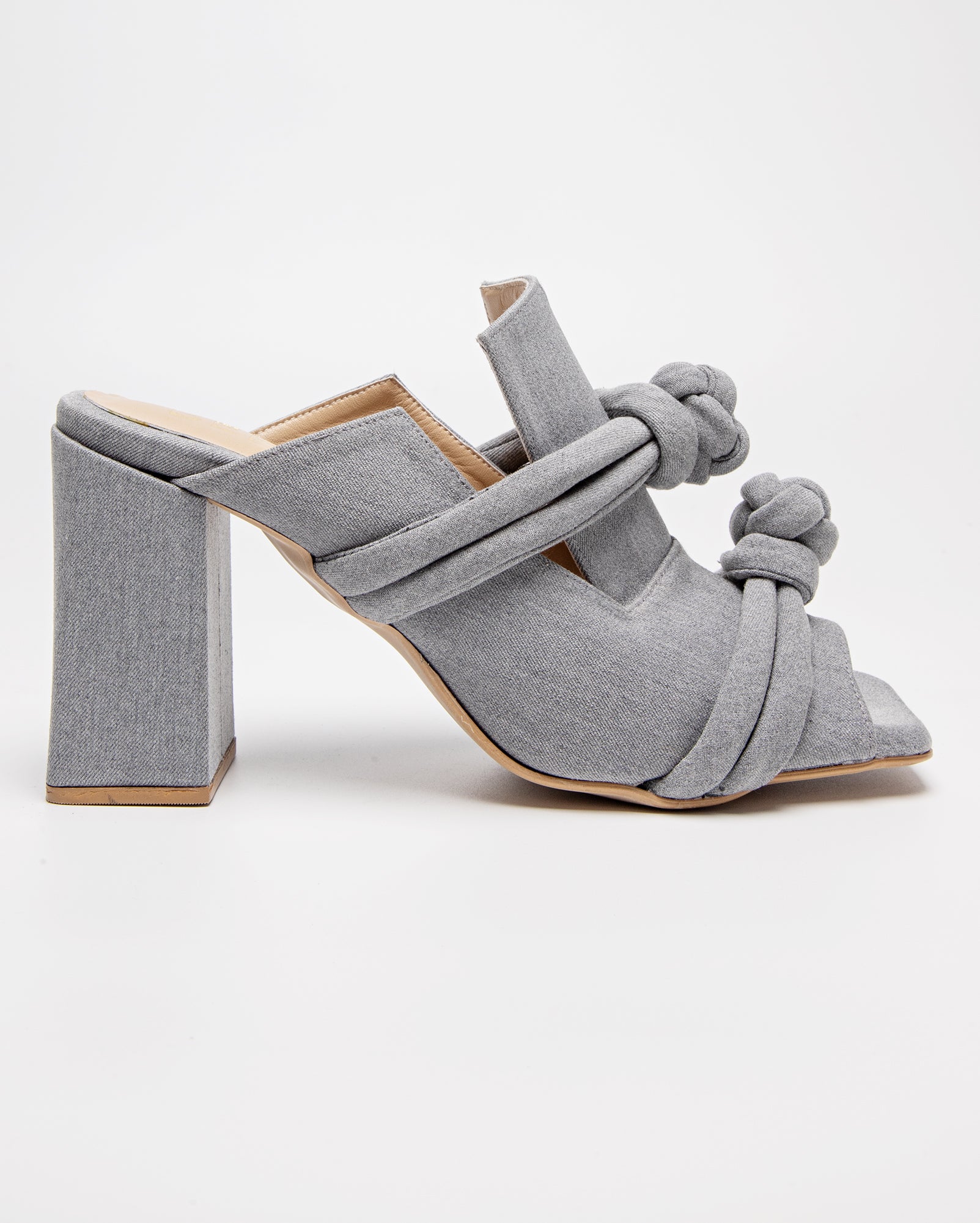 Pankou Mule Heel