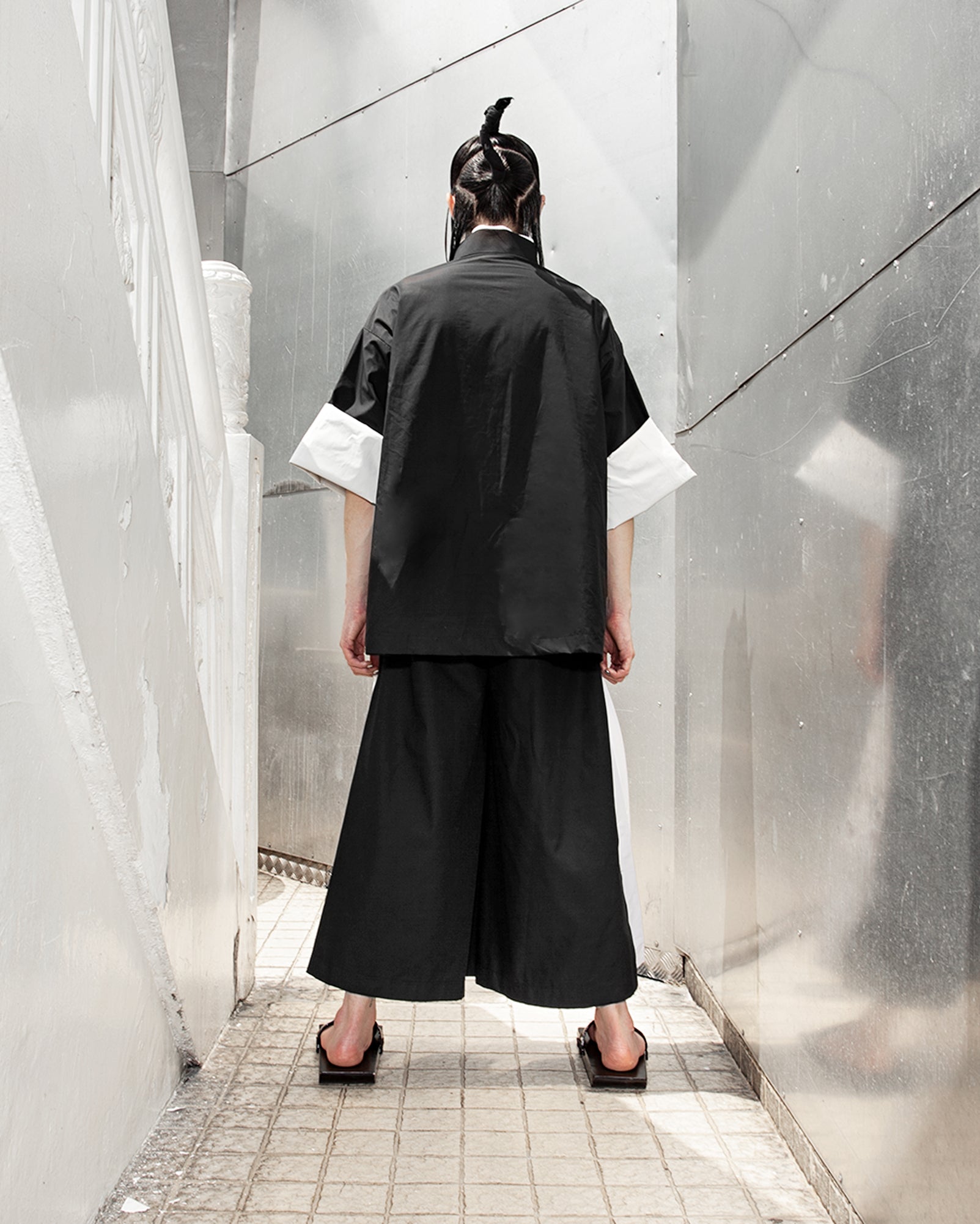 Baju Li Bai (Black)