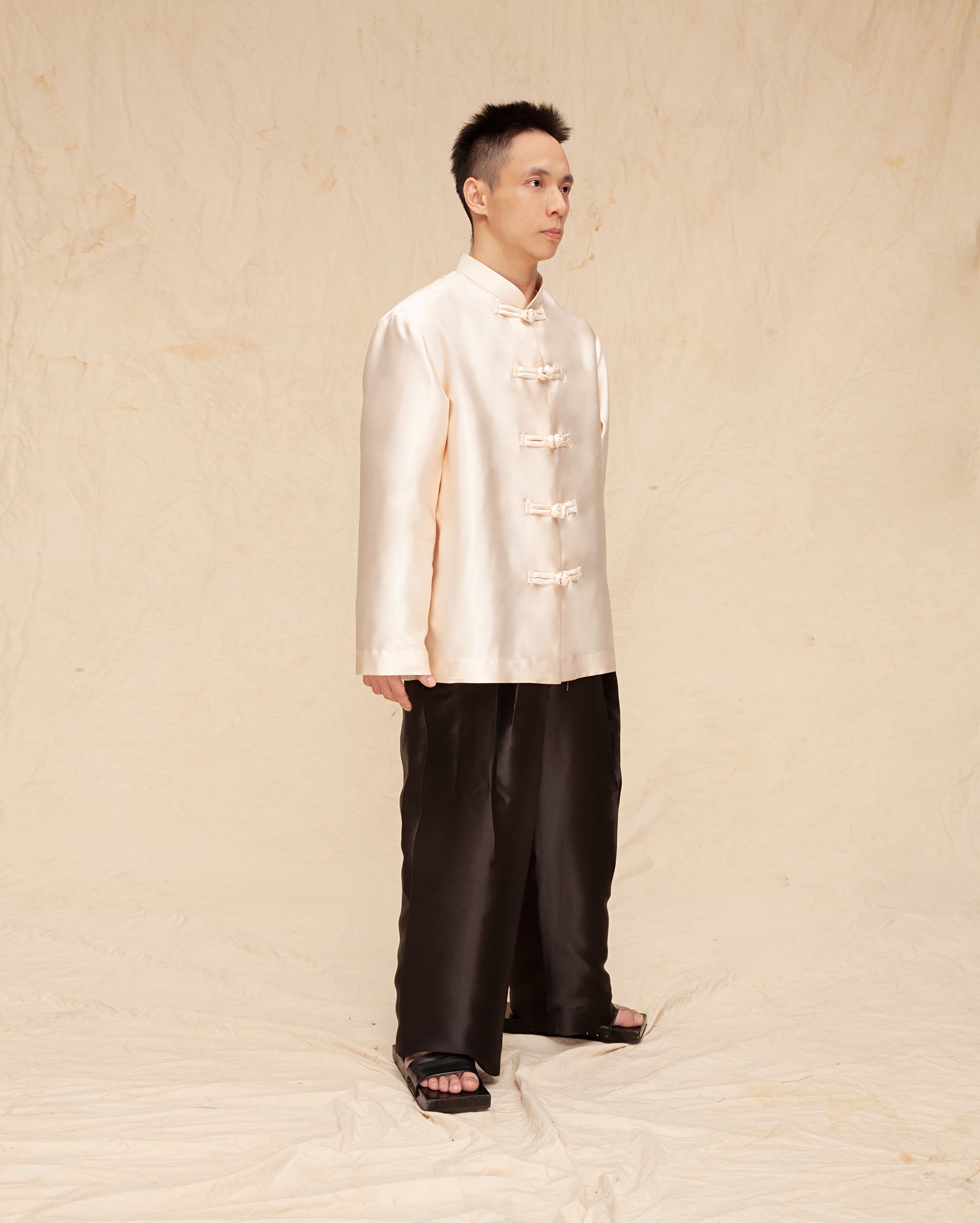 Gao Tang Suit (Taffeta)