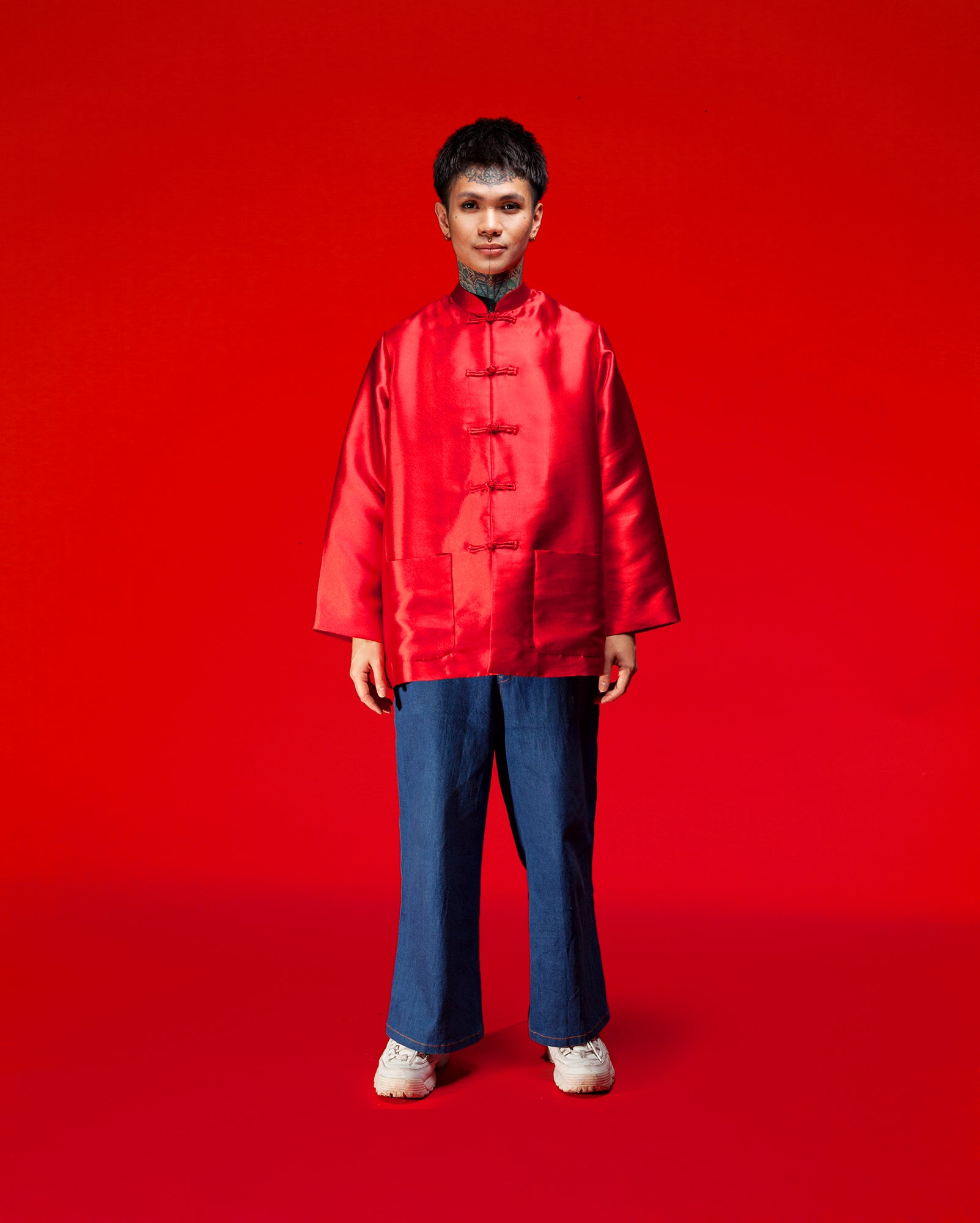 Samfu Atas – BEHATI