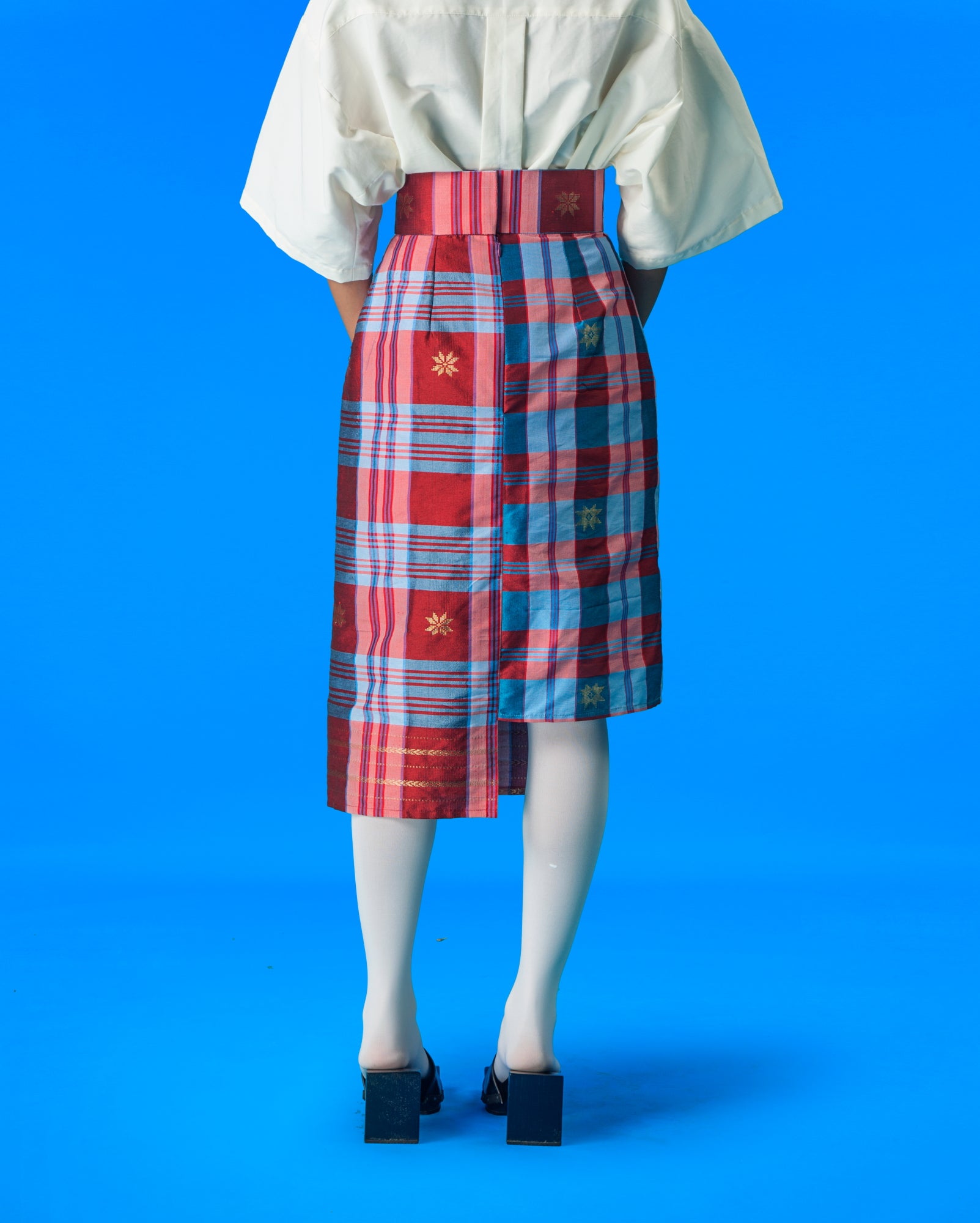 Upcycled Setia Skirt