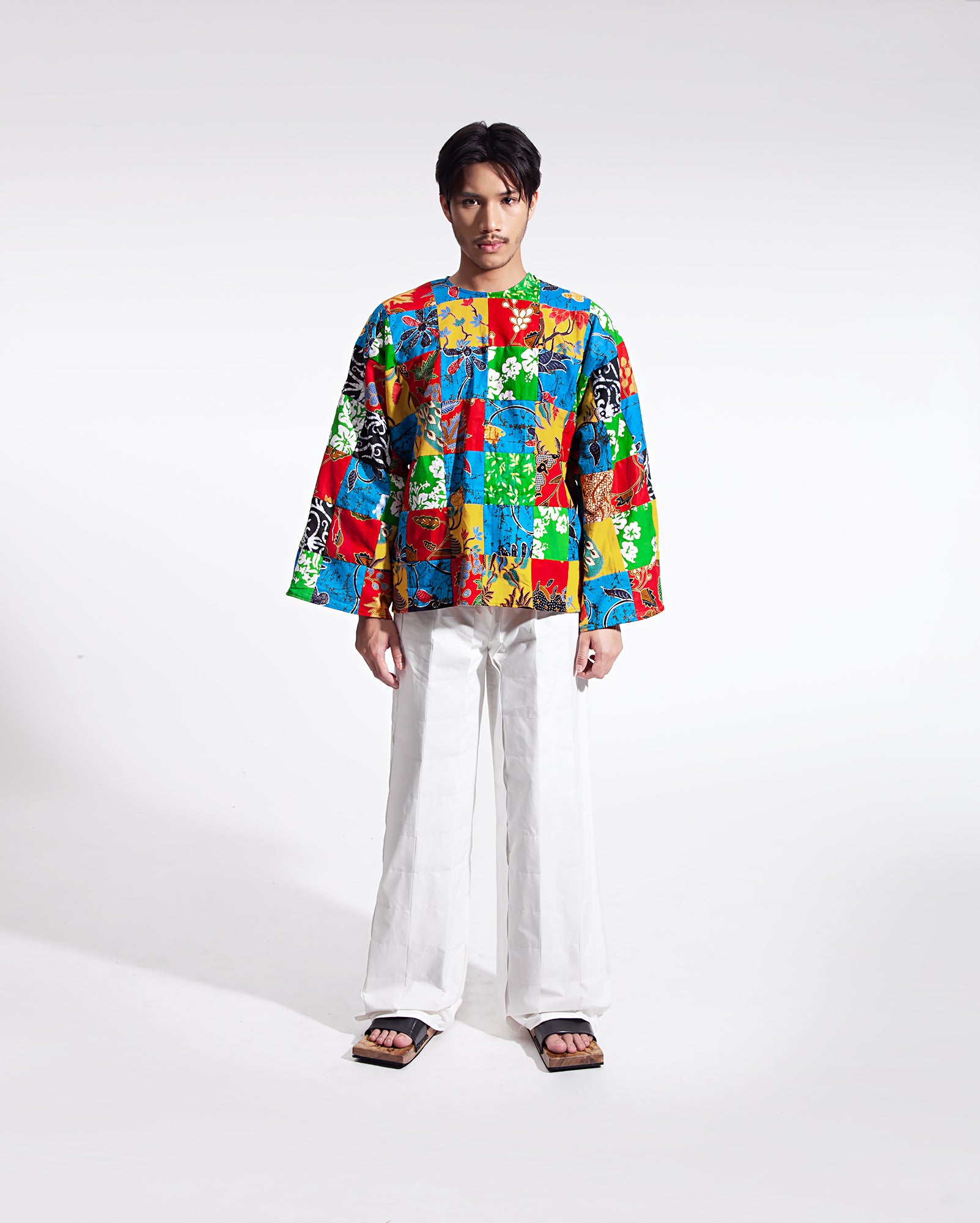 Baju Perca Batik
