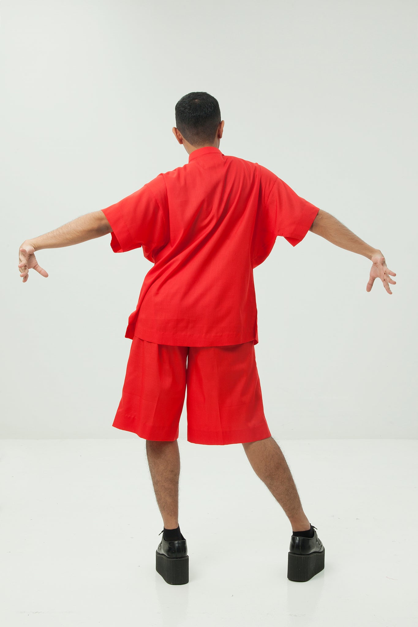 Samfu Pendek Set – BEHATI