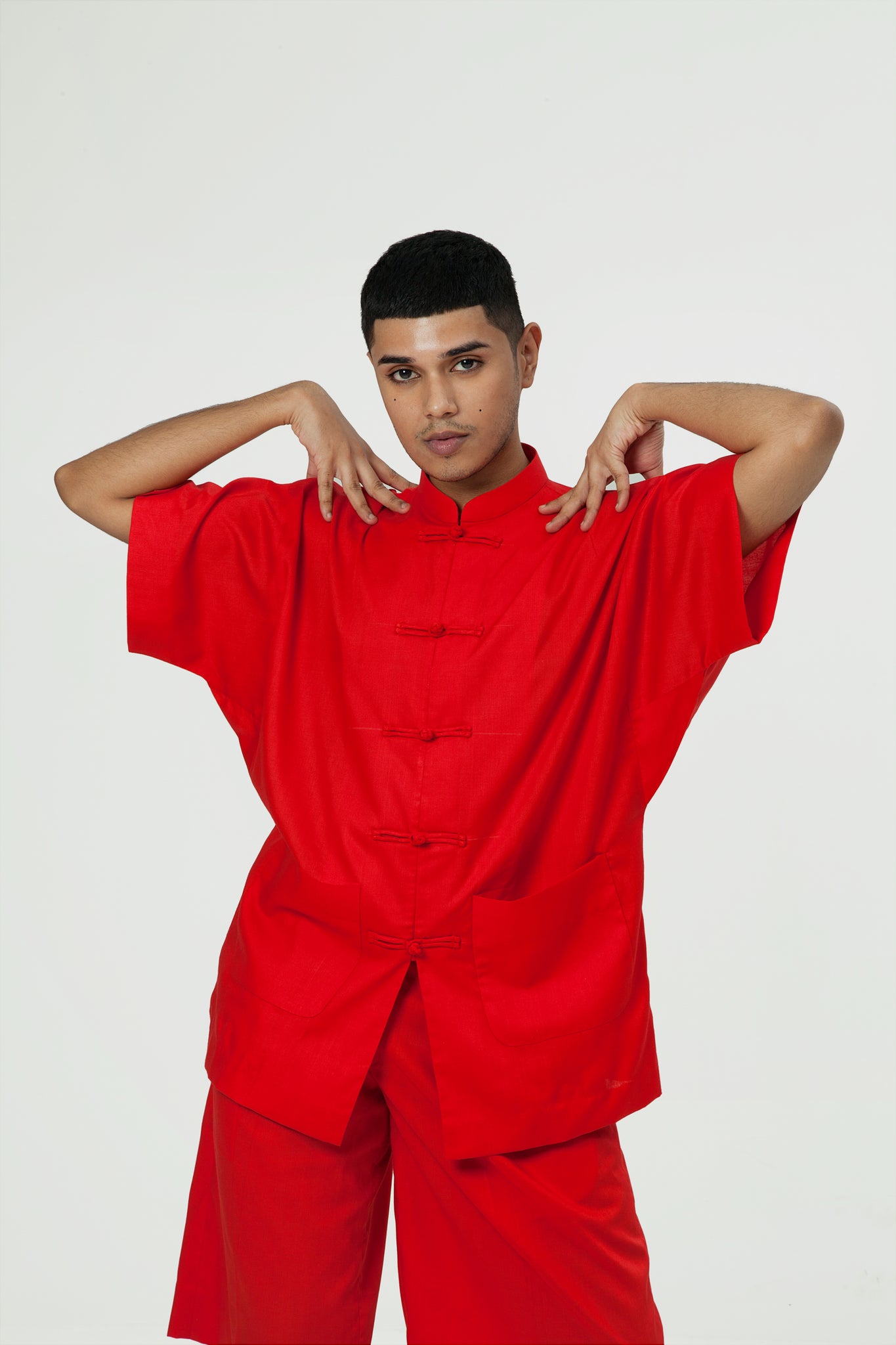 Samfu Pendek Set – BEHATI